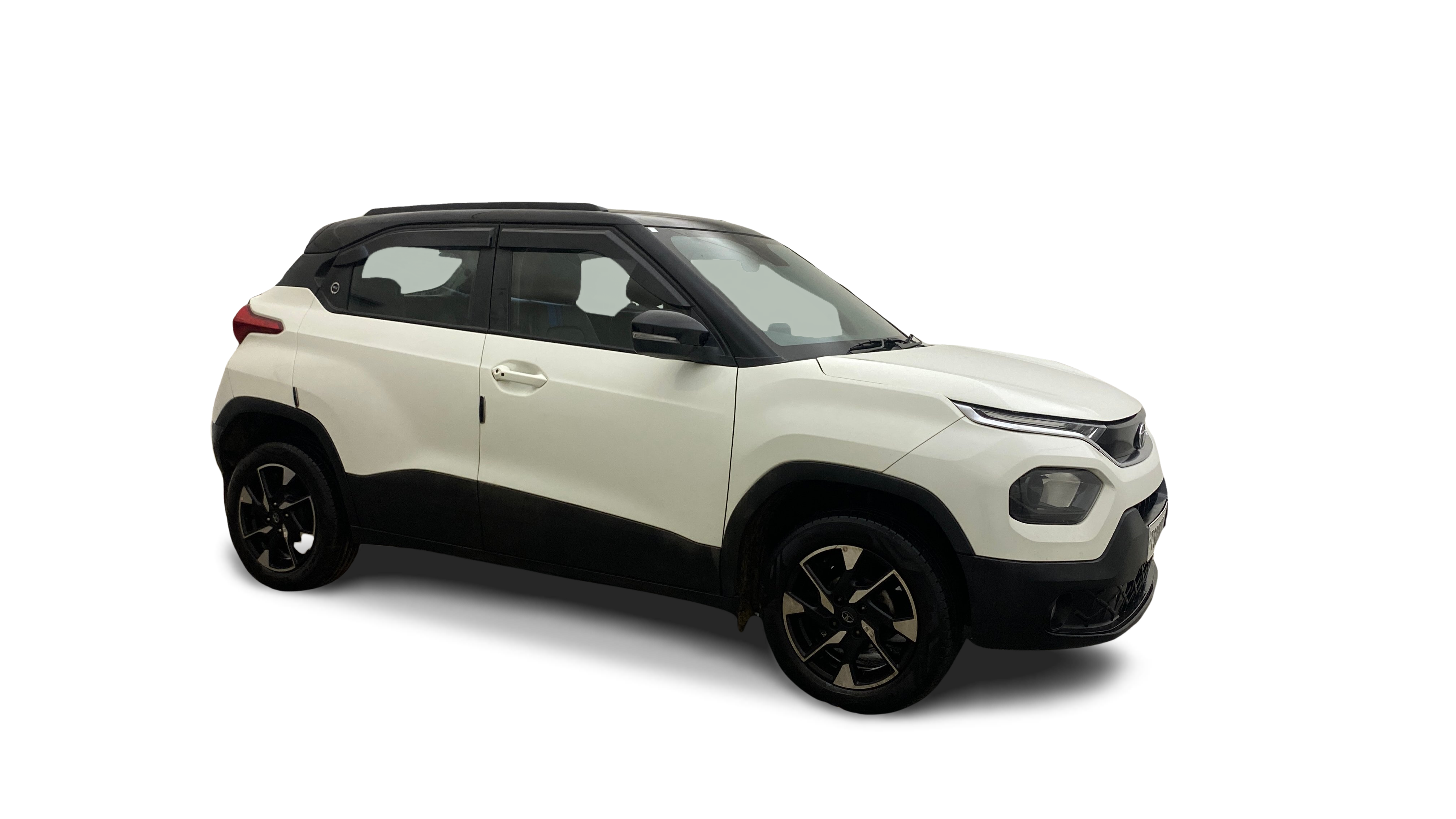 2023 Tata PUNCH - SUV - Petrol - Automatic - ₹8.06 lakh