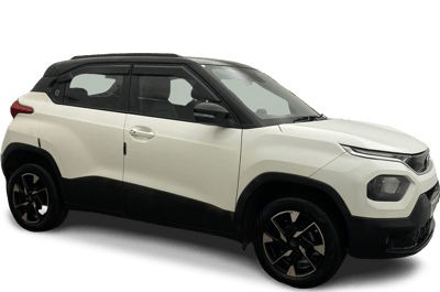 2023 Tata PUNCH - SUV - Petrol - Automatic - ₹8.06 lakh