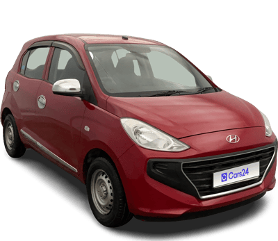 2019 Hyundai NEW SANTRO - Hatchback - Petrol - Manual - ₹3.31 lakh