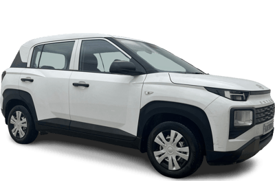2024 Hyundai EXTER - Hatchback - Petrol - Manual - ₹5.92 lakh