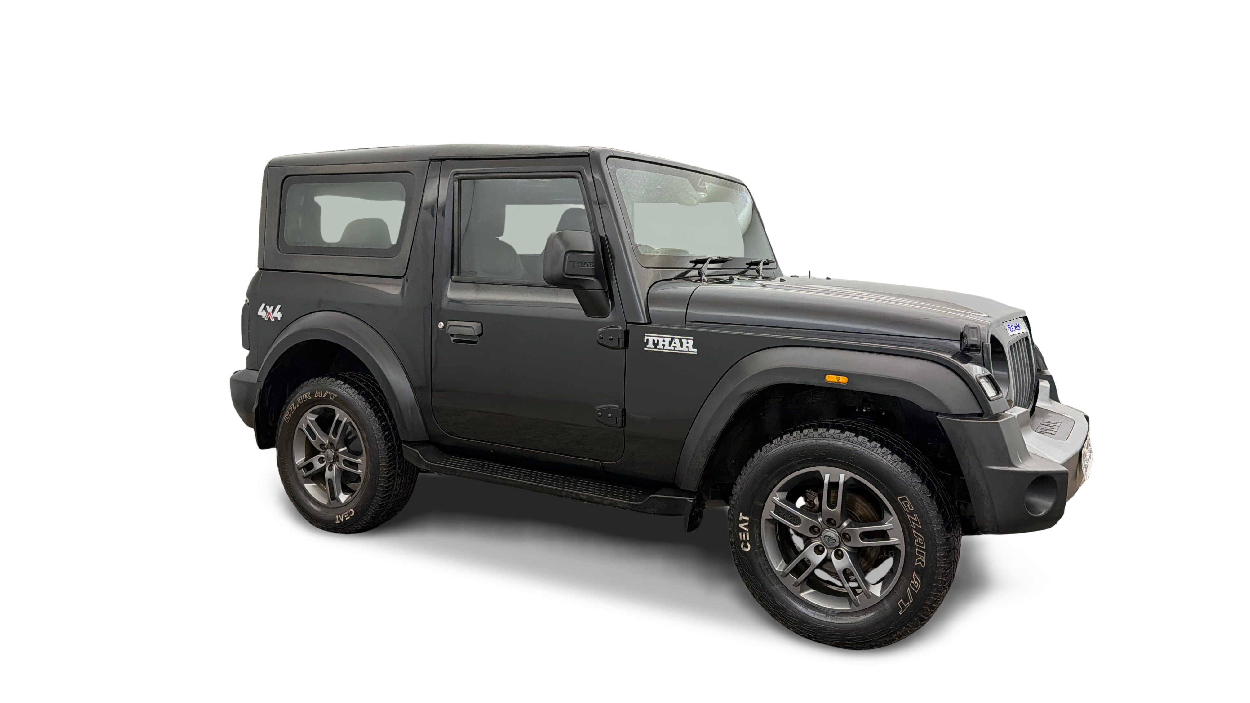 2021 Mahindra Thar - SUV - Petrol - Automatic - ₹9.43 lakh