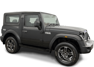 2021 Mahindra Thar - SUV - Petrol - Automatic - ₹9.43 lakh