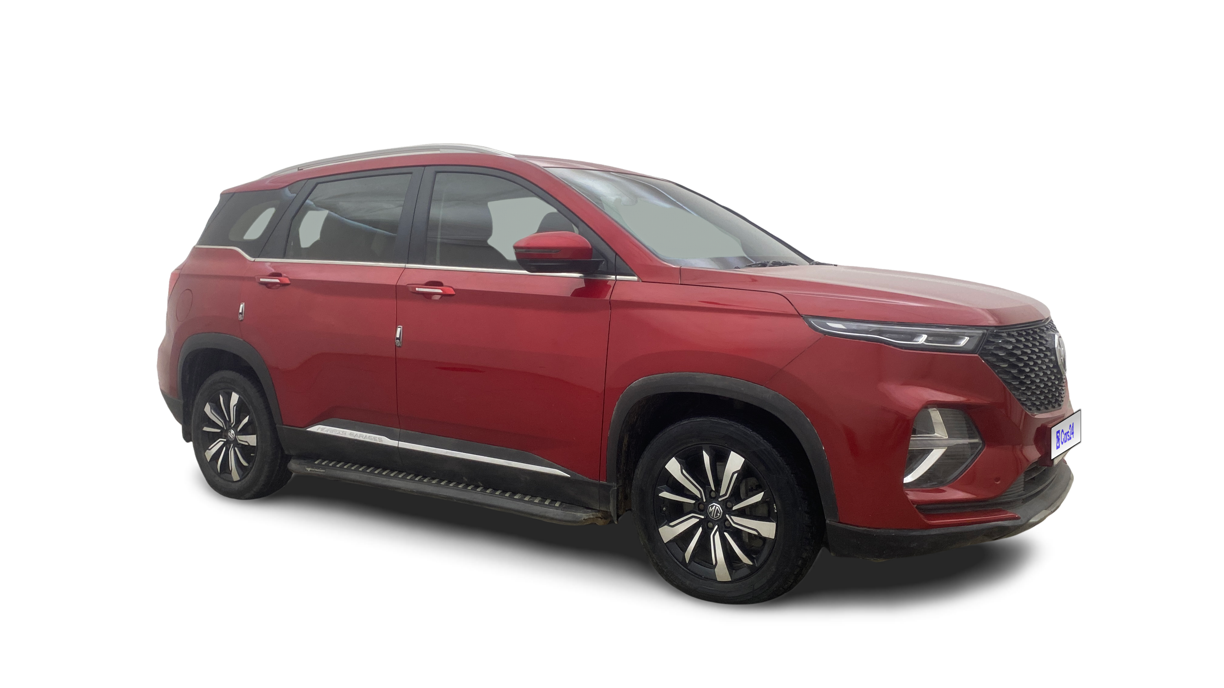 2020 MG HECTOR PLUS - SUV - Petrol - Automatic - ₹9.37 lakh