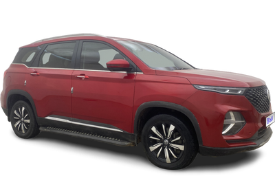 2020 MG HECTOR PLUS - SUV - Petrol - Automatic - ₹9.37 lakh