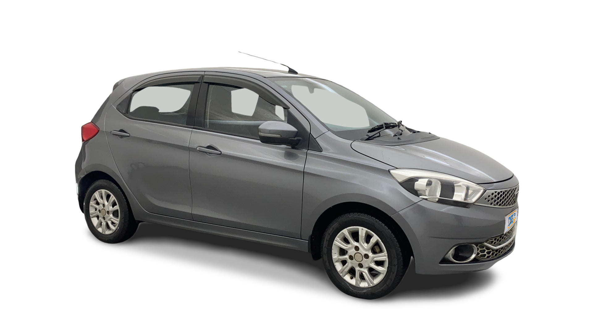 2018 Tata Tiago - Hatchback - Diesel - Manual - ₹3.80 lakh