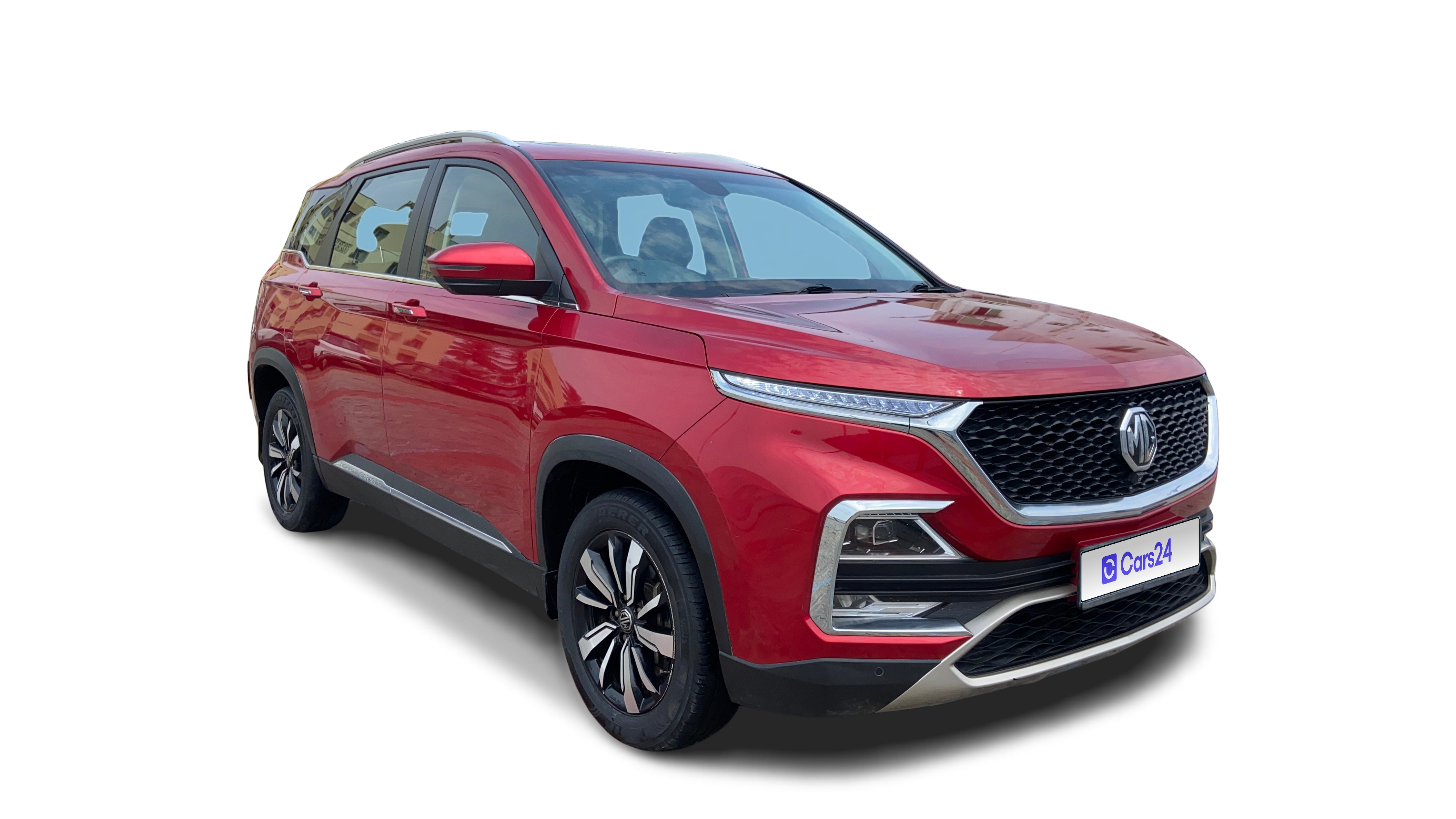 2020 MG HECTOR - SUV - Diesel - Manual - ₹11.61 lakh