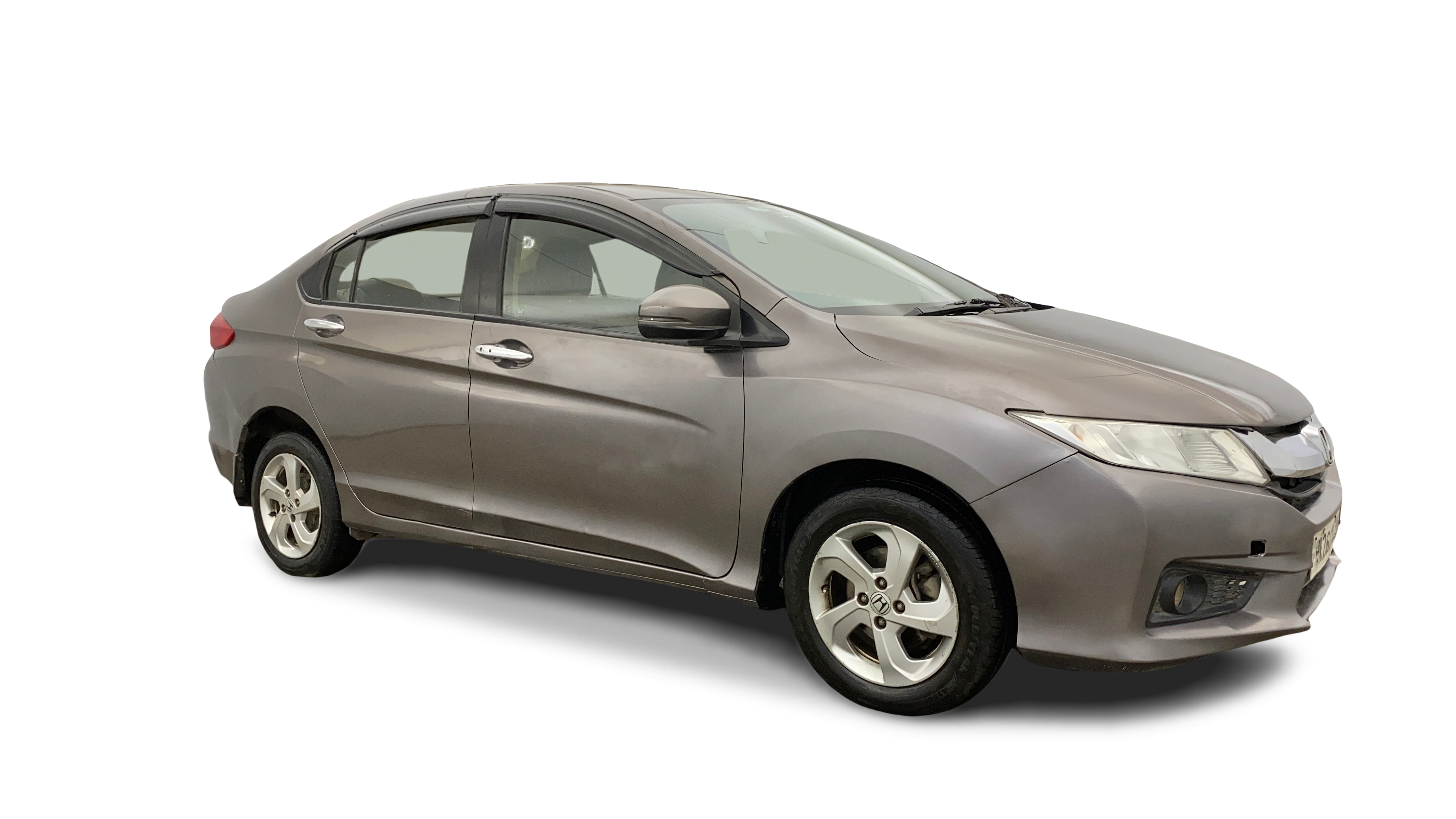 2016 Honda City - Sedan - Petrol - Automatic - ₹4.44 lakh