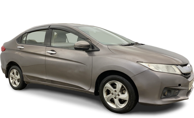 2016 Honda City - Sedan - Petrol - Automatic - ₹4.44 lakh