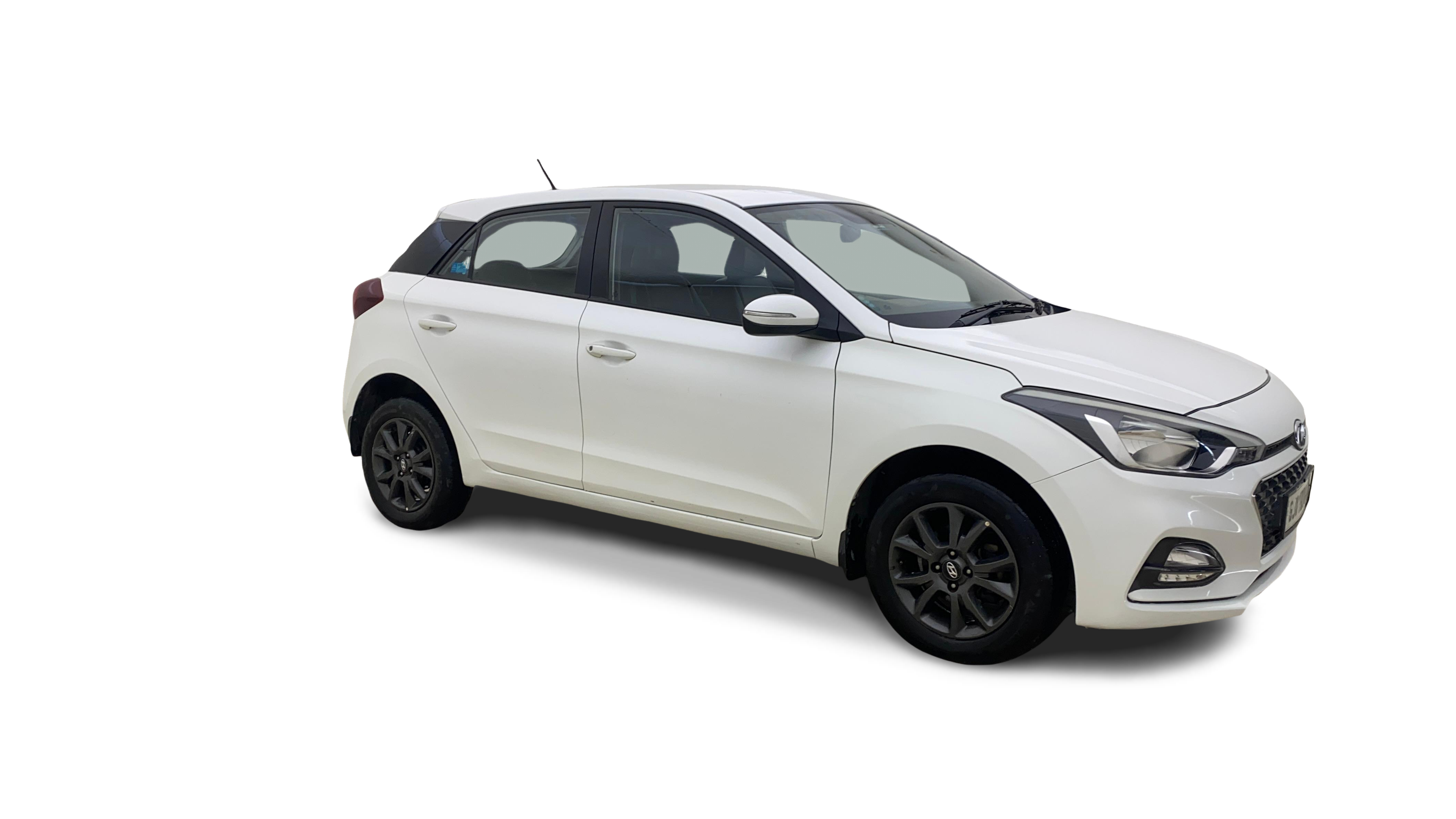 2019 Hyundai Elite i20 - Hatchback - Petrol - Manual - ₹4.62 lakh