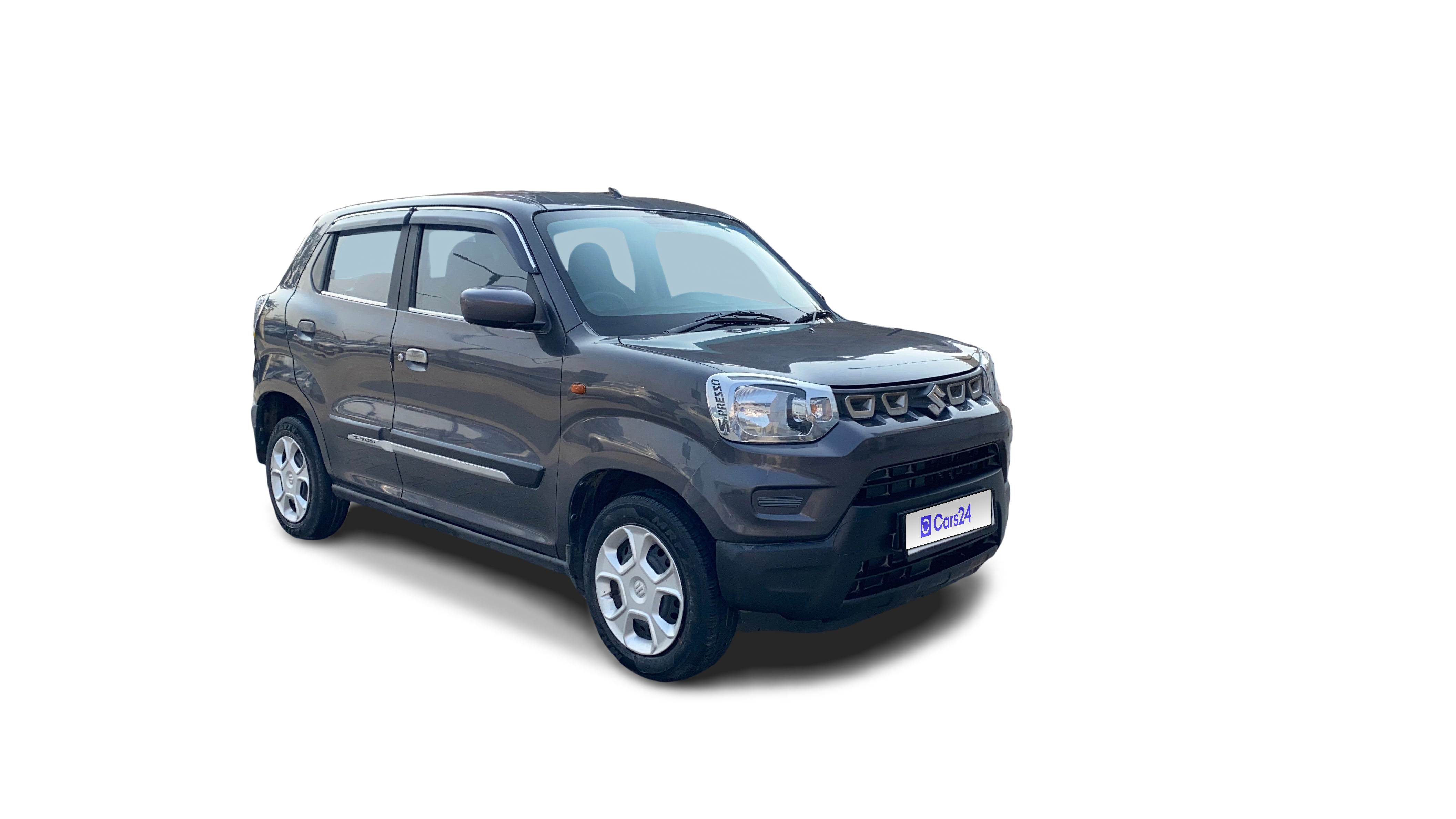 2022 Maruti S PRESSO - Hatchback - Petrol - Manual - ₹3.19 lakh