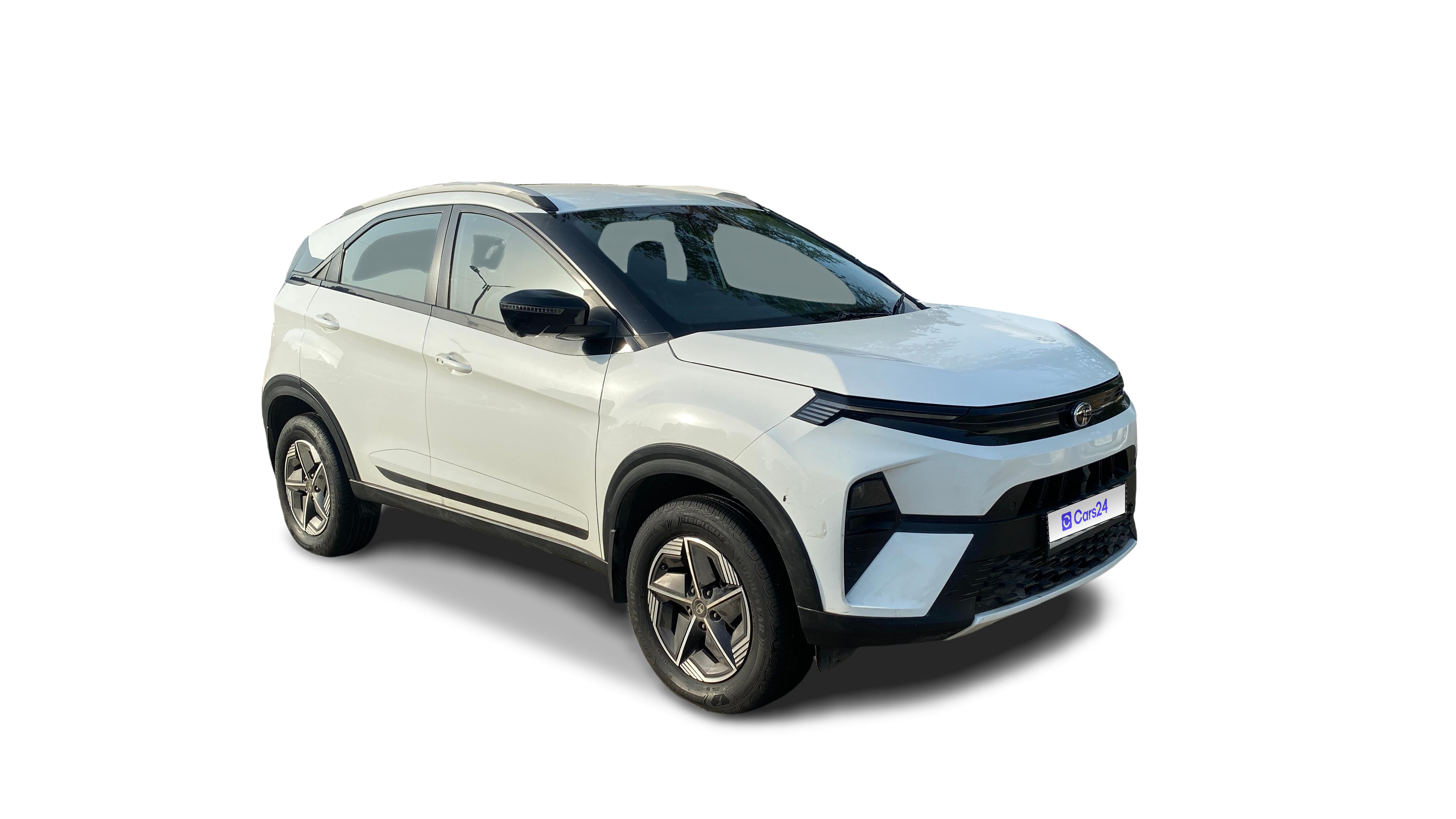 2024 Tata NEXON - SUV - Petrol - Automatic - ₹8.86 lakh