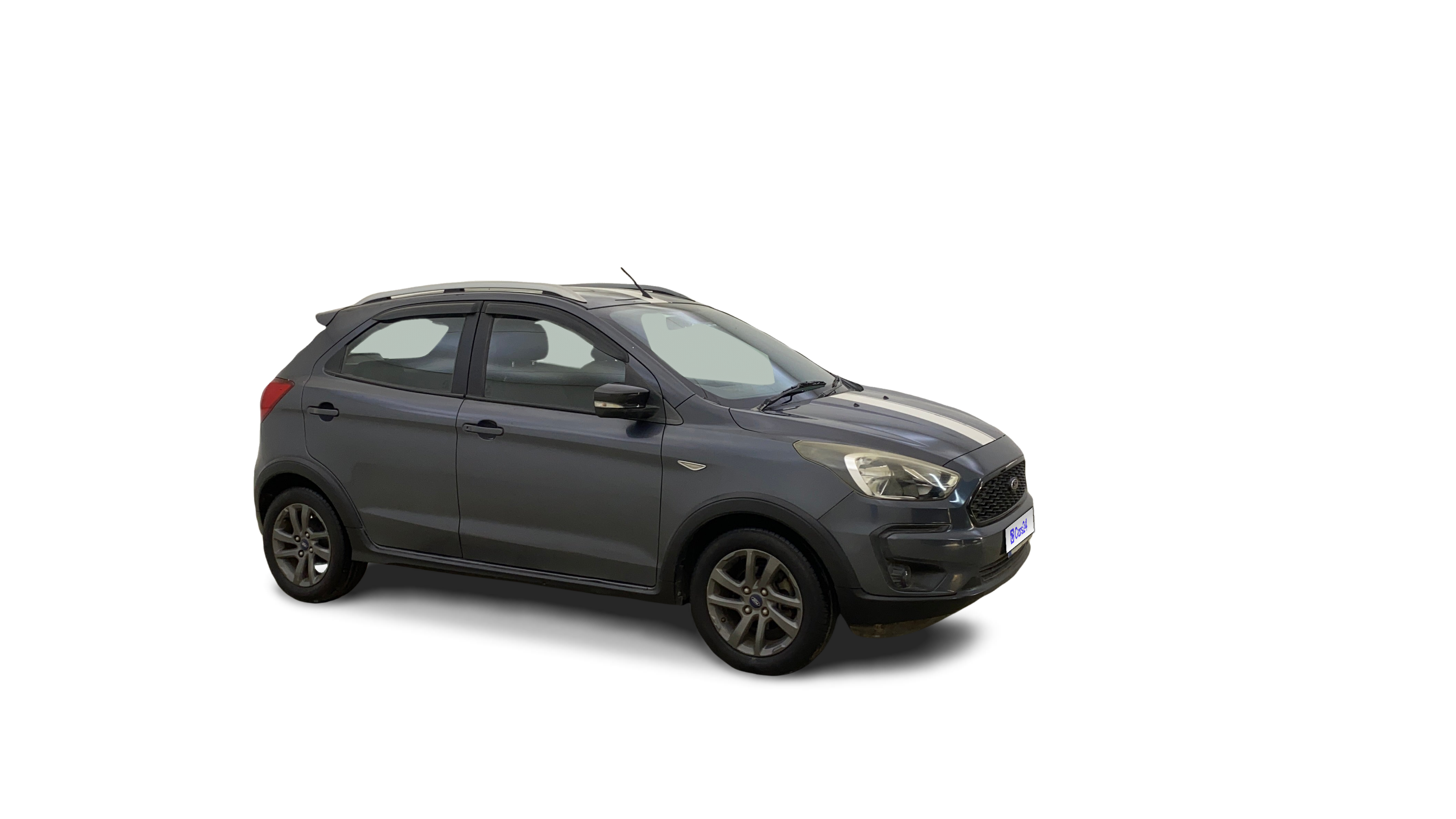 2018 Ford FREESTYLE - SUV - Diesel - Manual - ₹4.16 lakh