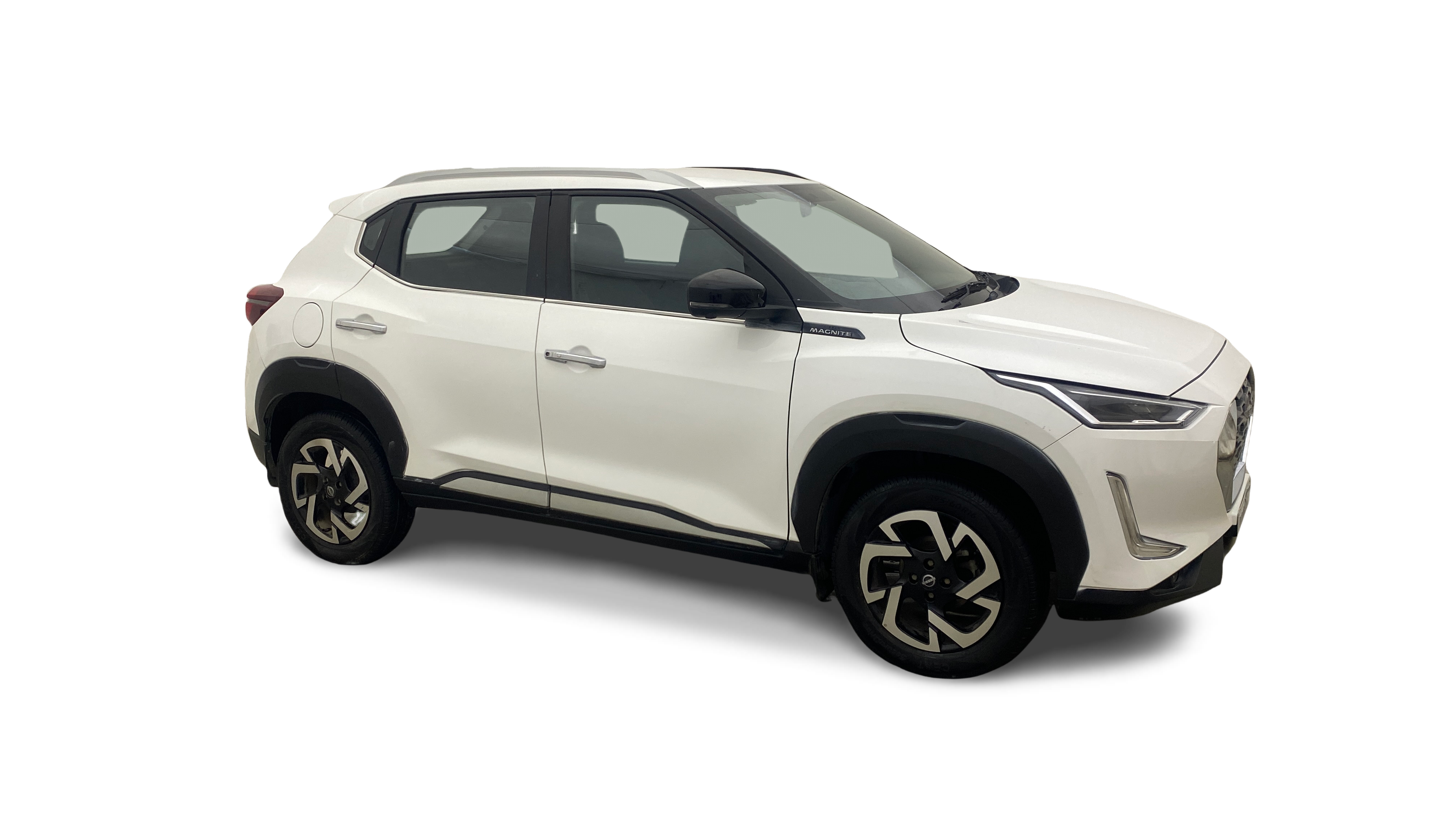 2024 Nissan MAGNITE - SUV - Petrol - Automatic - ₹6.78 lakh