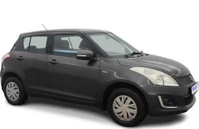 2016 Maruti Swift - Hatchback - Petrol - Manual - ₹3.36 lakh