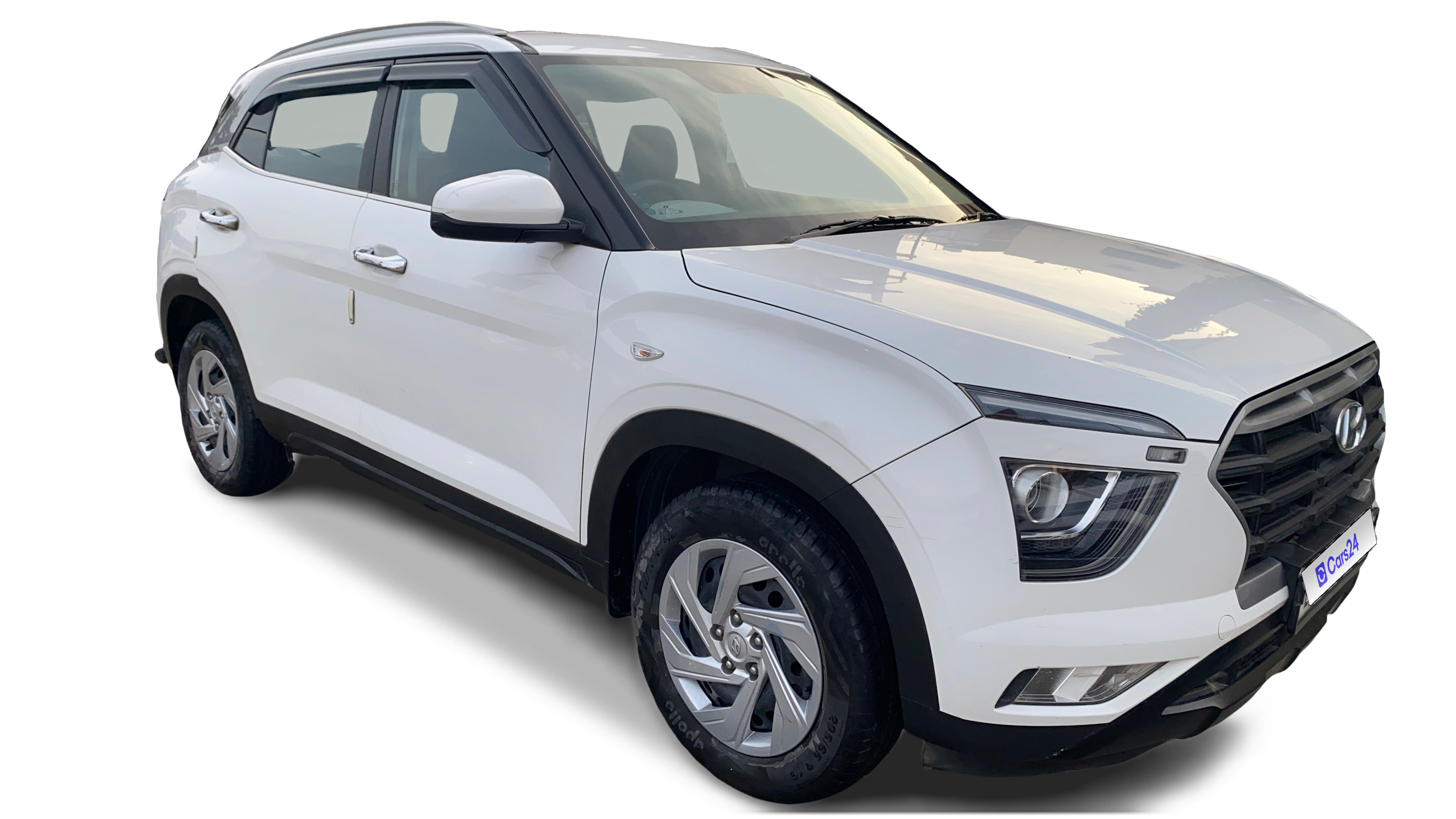 2022 Hyundai Creta - SUV - Diesel - Manual - ₹9.56 lakh