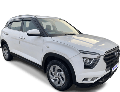 2022 Hyundai Creta - SUV - Diesel - Manual - ₹9.56 lakh
