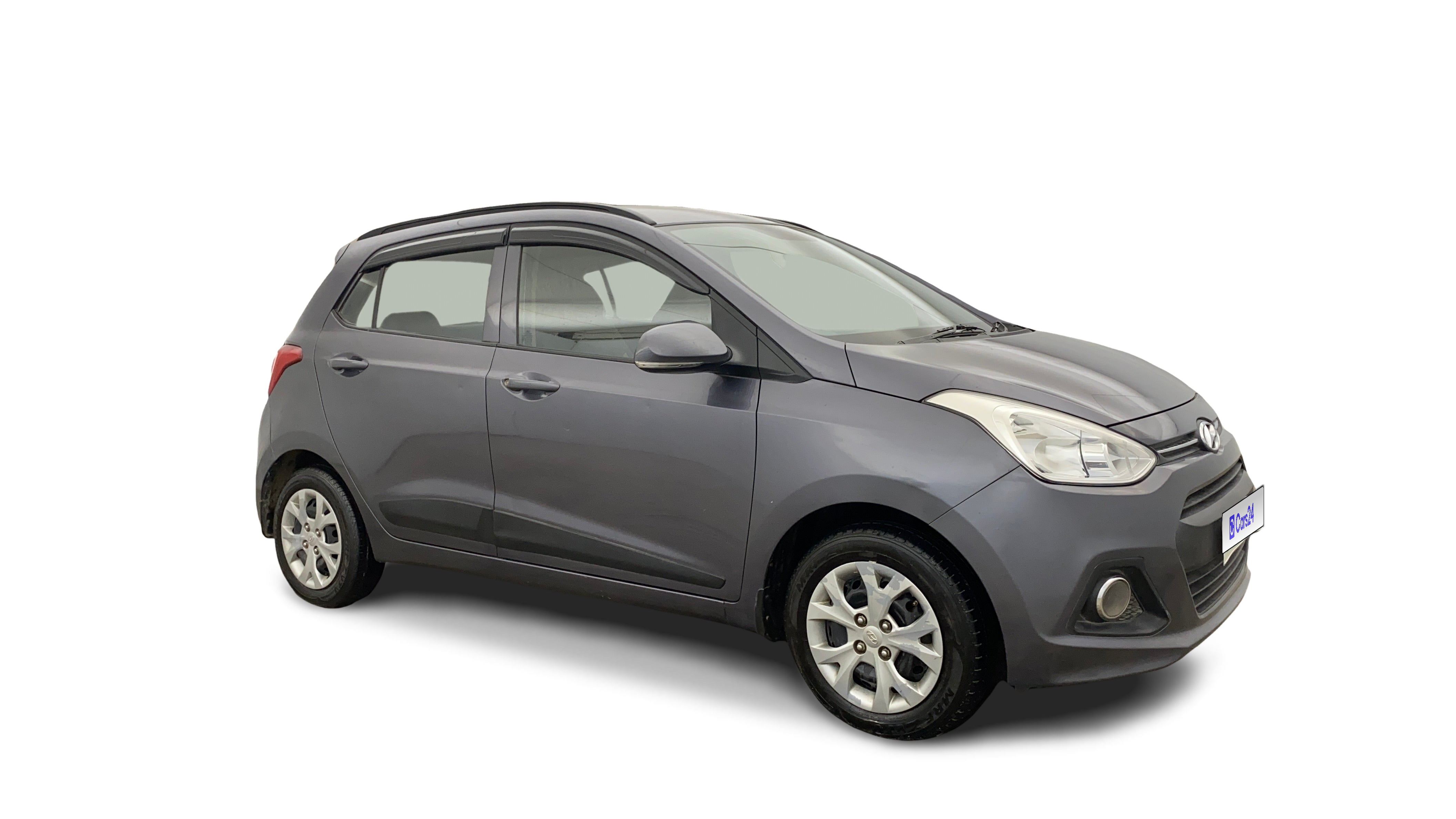 2016 Hyundai Grand i10 - Hatchback - Petrol - Manual - ₹3.10 lakh