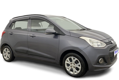 2016 Hyundai Grand i10 - Hatchback - Petrol - Manual - ₹3.10 lakh