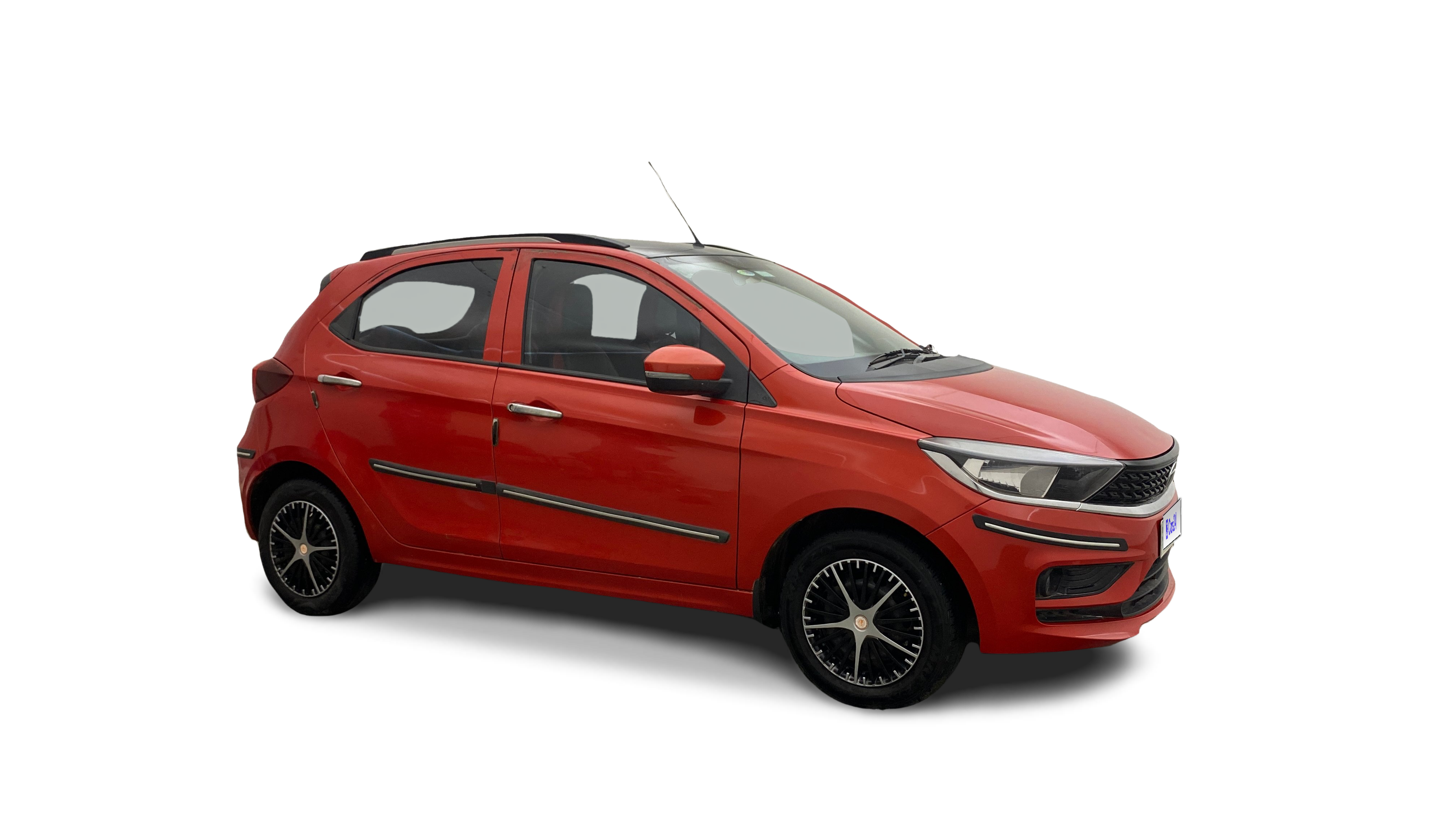 2021 Tata Tiago - Hatchback - Petrol - Manual - ₹4.10 lakh