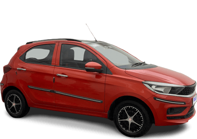 2021 Tata Tiago - Hatchback - Petrol - Manual - ₹4.10 lakh