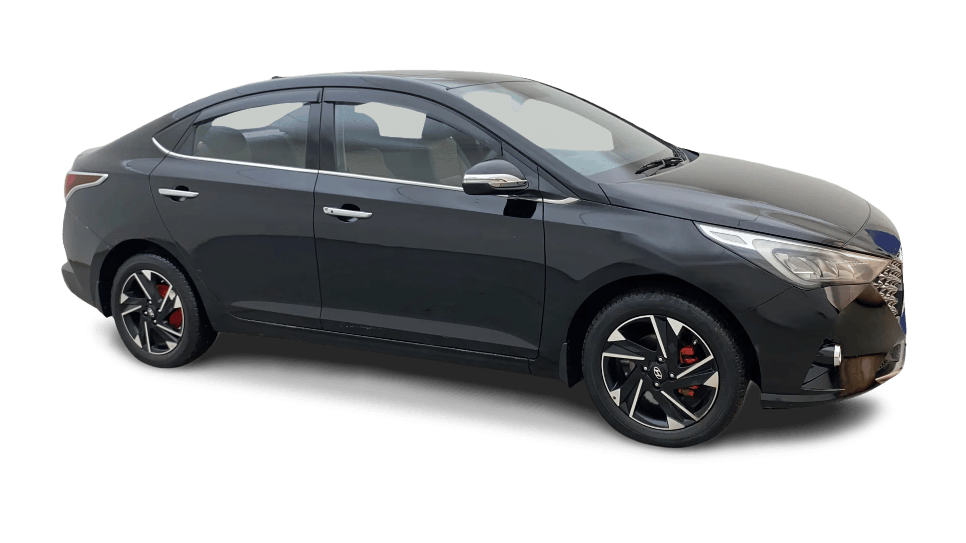 2022 Hyundai Verna - Sedan - Petrol - Manual - ₹8.95 lakh