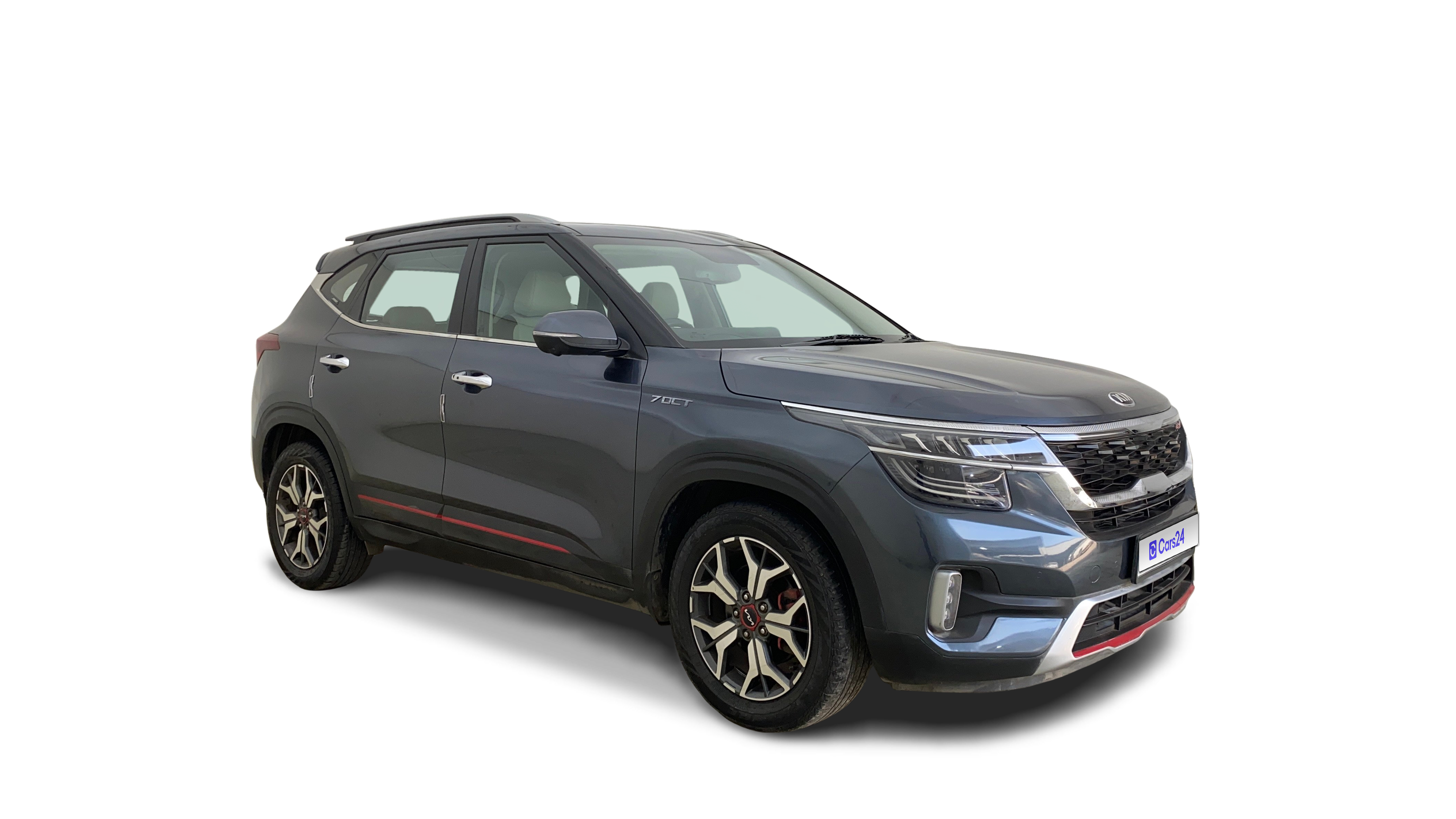 2020 KIA SELTOS - SUV - Petrol - Automatic - ₹11.28 lakh