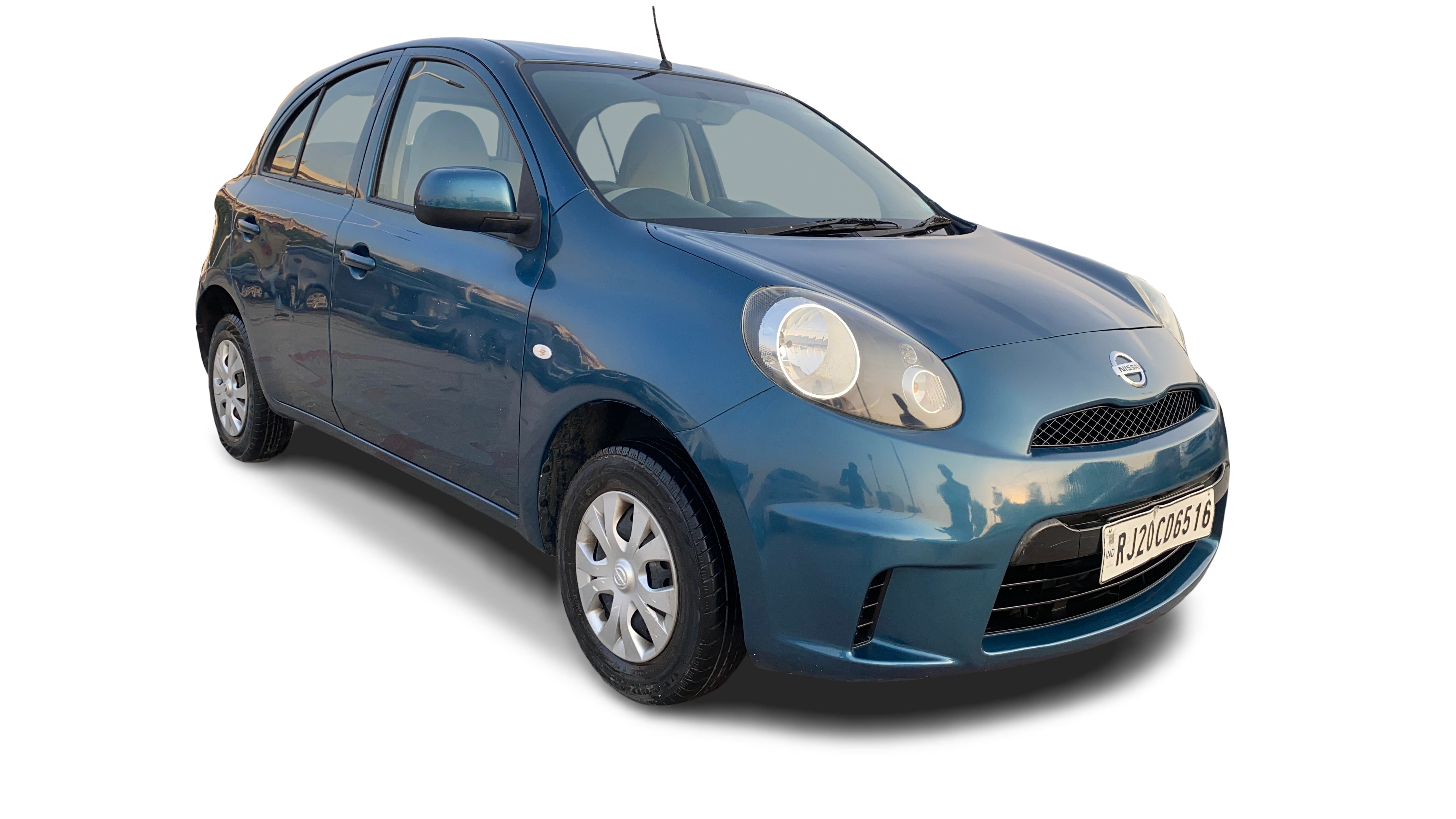 Nissan Micra Active-img