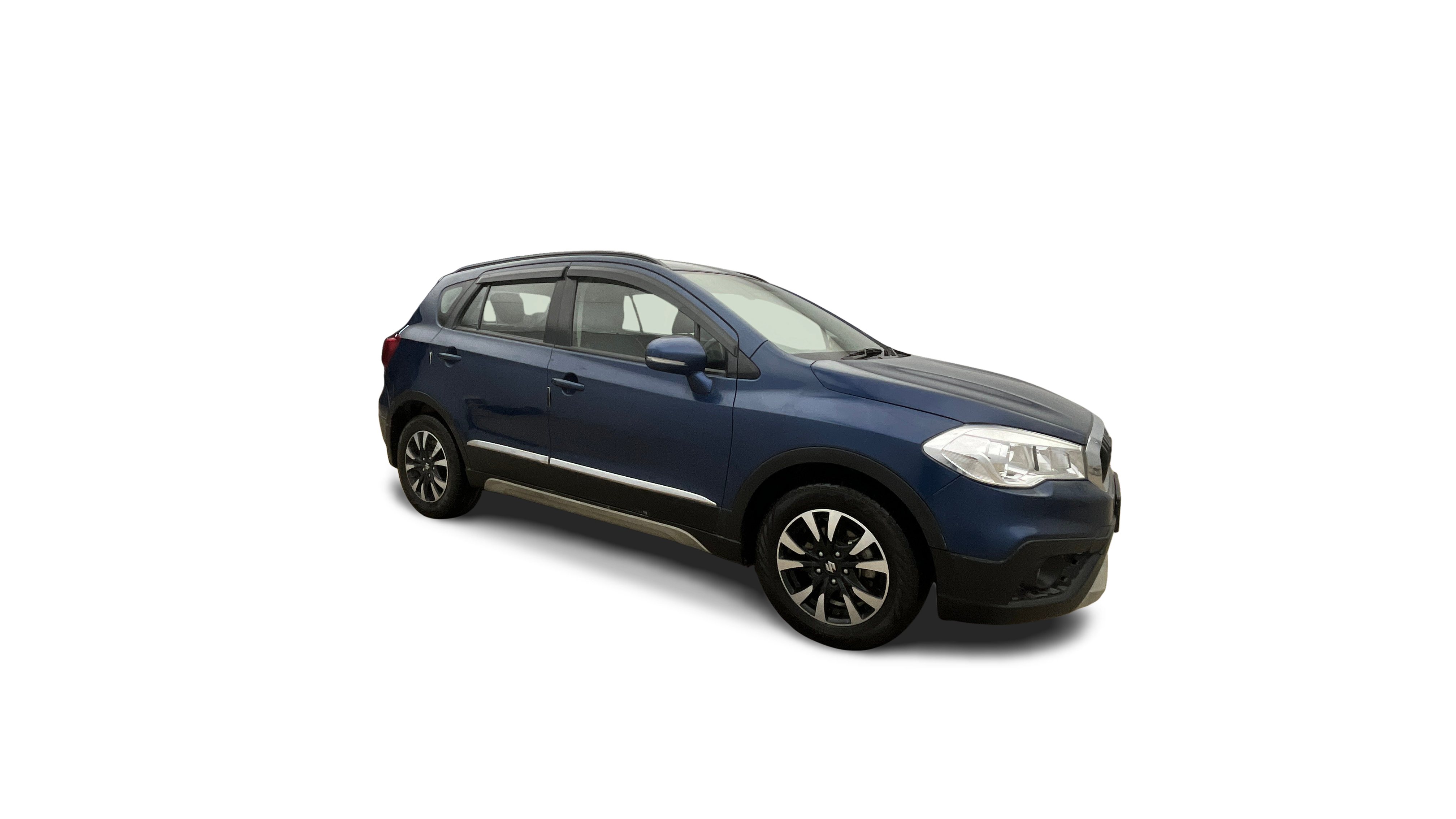 2021 Maruti S Cross - SUV - Petrol - Automatic - ₹6.59 lakh