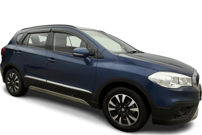2021 Maruti S Cross - SUV - Petrol - Automatic - ₹6.59 lakh