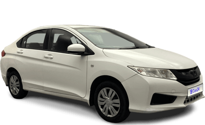 2014 Honda City - Sedan - Petrol - Manual - ₹4.19 lakh