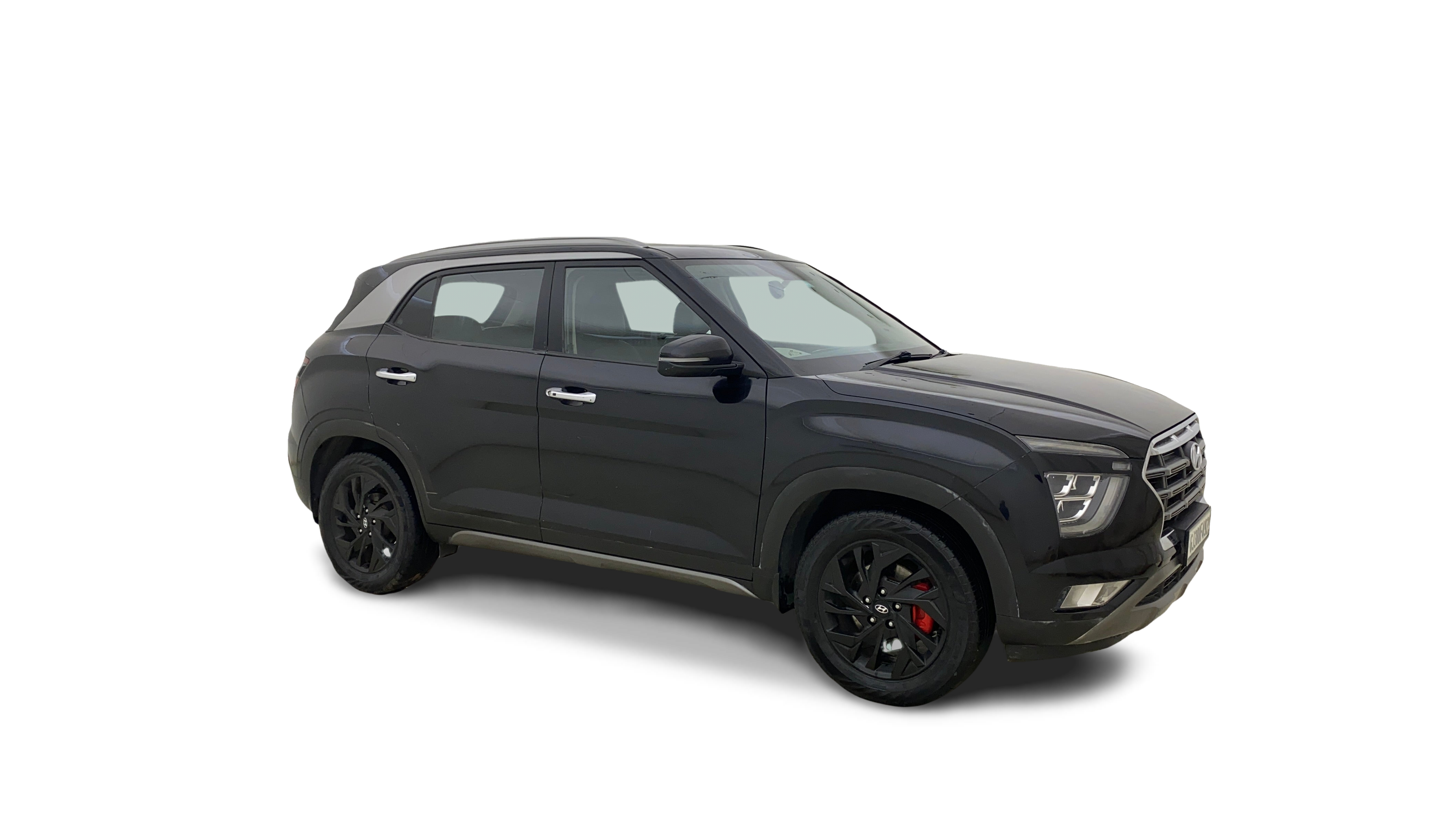 2023 Hyundai Creta - SUV - Petrol - Manual - ₹10.38 lakh