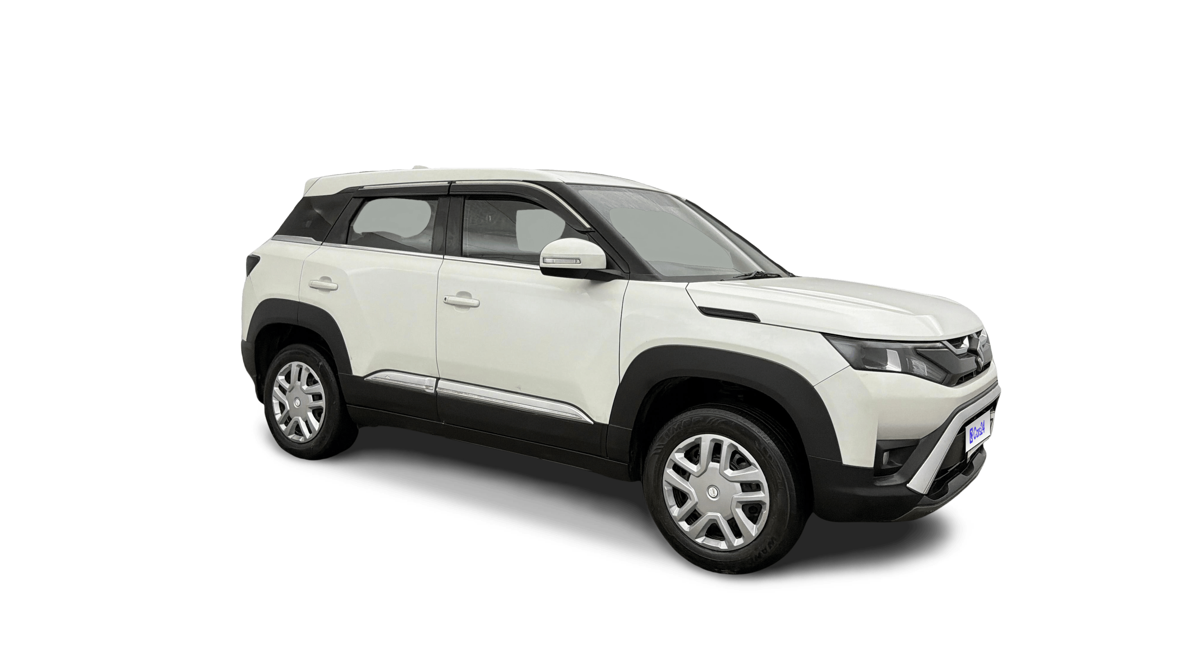 2023 Maruti BREZZA - SUV - Petrol - Automatic - ₹8.17 lakh