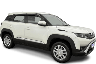 2023 Maruti BREZZA - SUV - Petrol - Automatic - ₹8.17 lakh