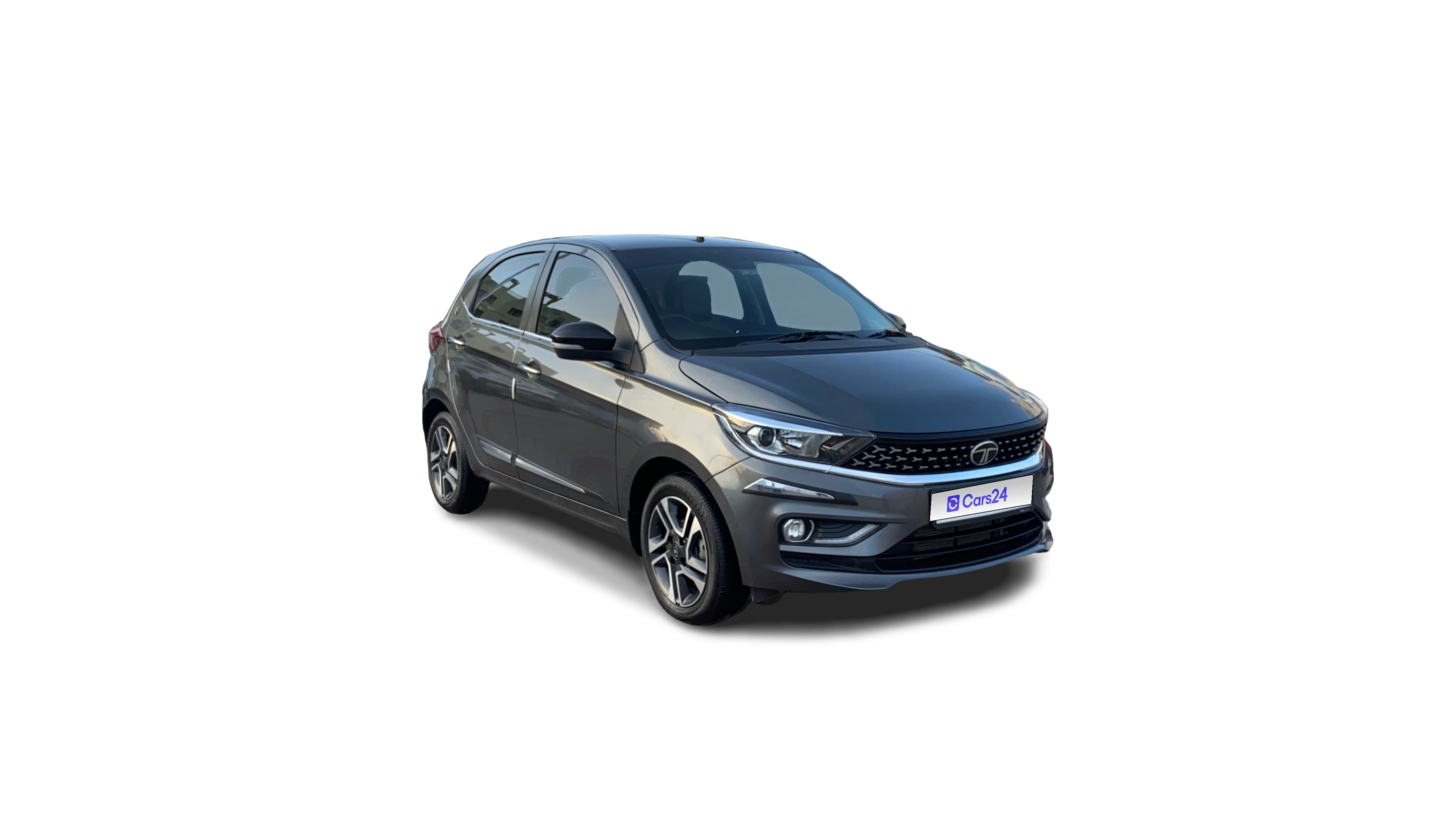 2024 Tata Tiago - Hatchback - Petrol - Manual - ₹7.04 lakh