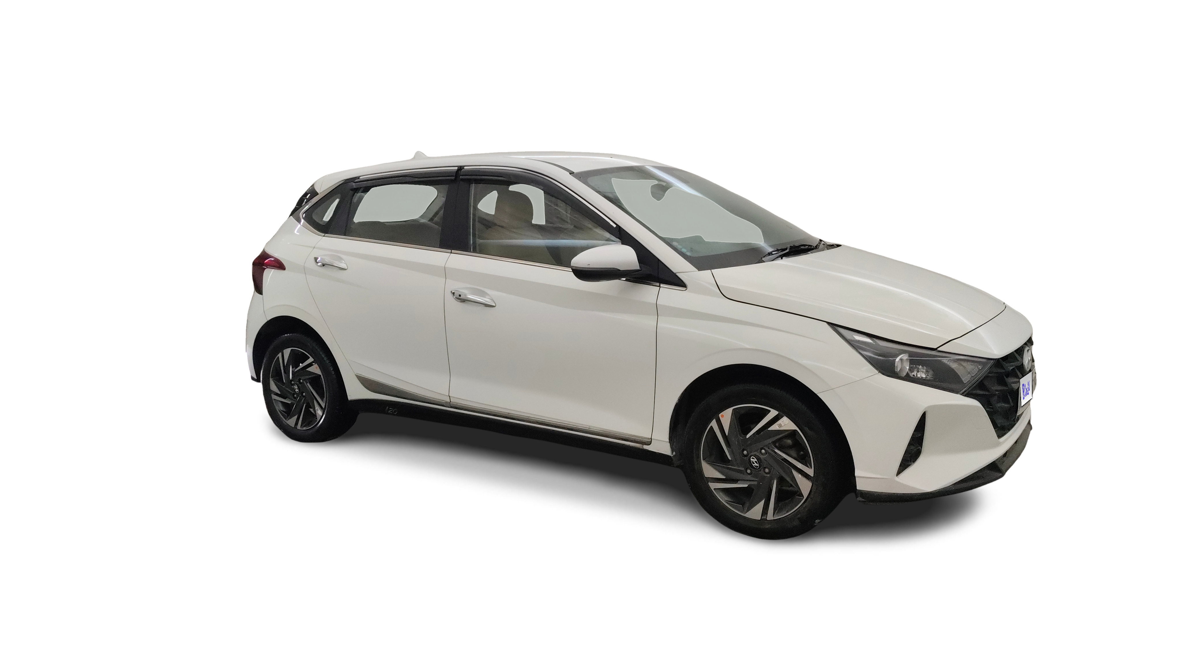 2021 Hyundai NEW I20 - Hatchback - Petrol - Manual - ₹6.55 lakh