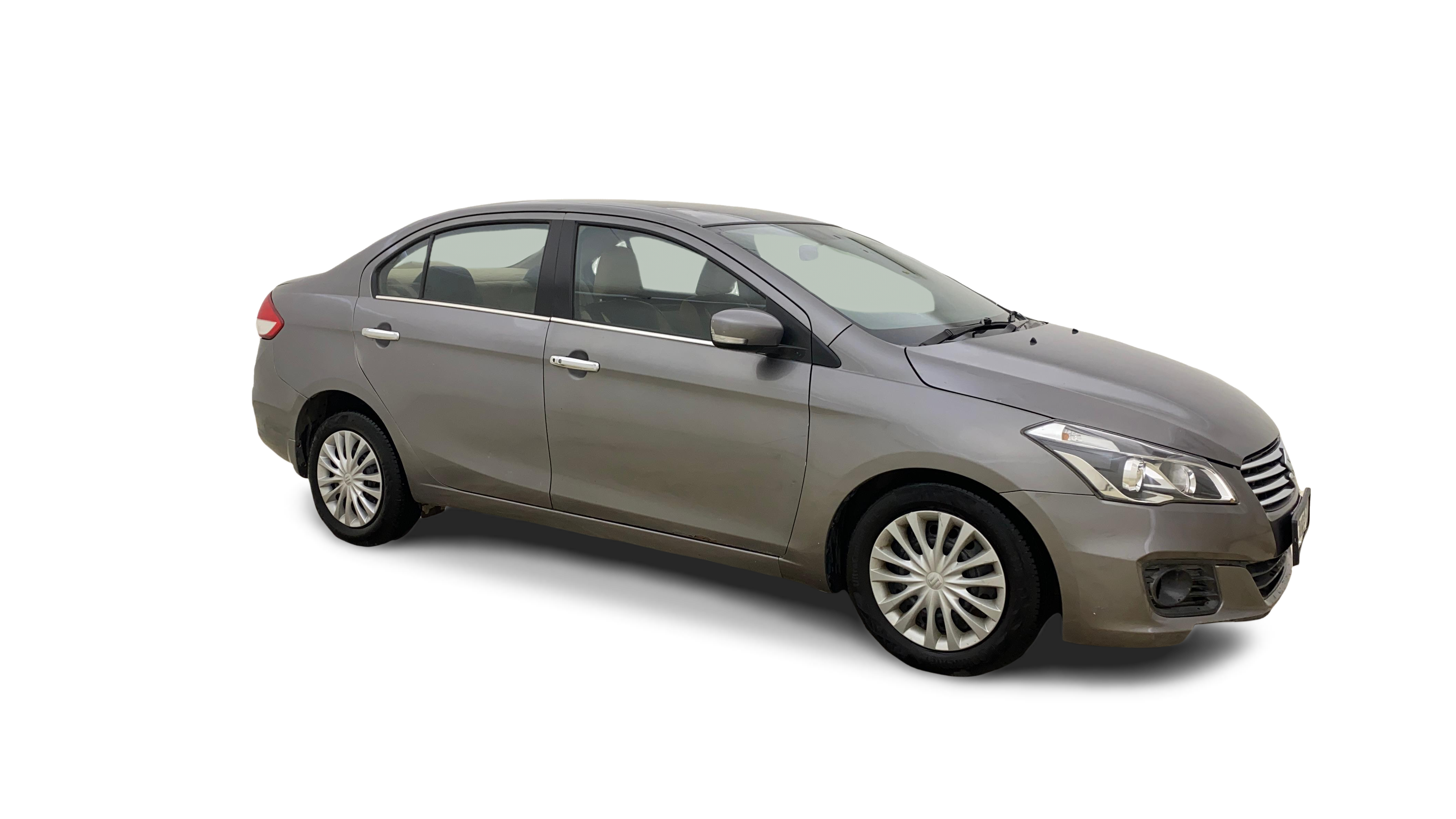 2018 Maruti Ciaz - Sedan - Diesel - Manual - ₹4.58 lakh