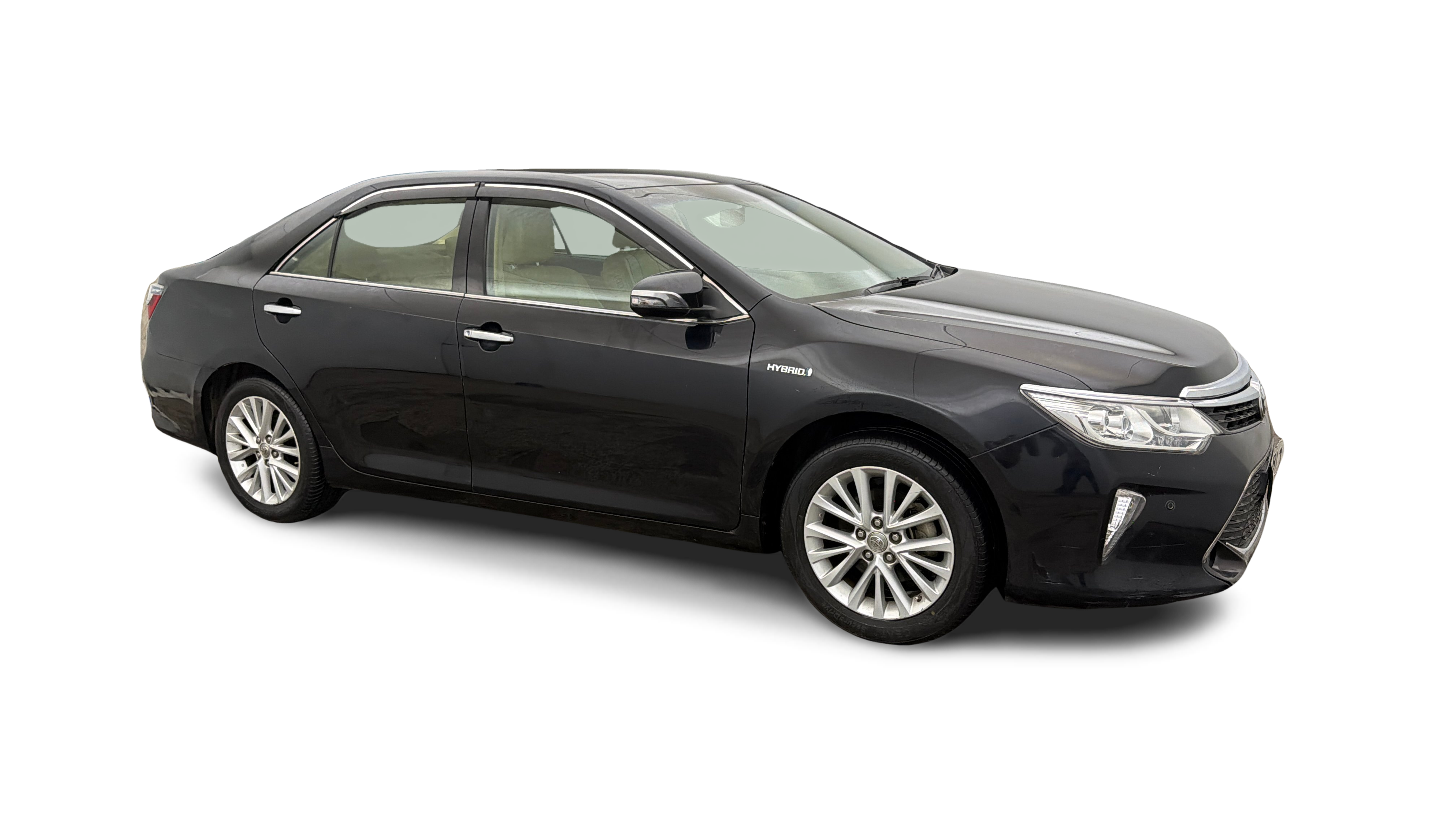 2017 Toyota Camry - Sedan - Hybrid - Automatic - ₹9.59 lakh