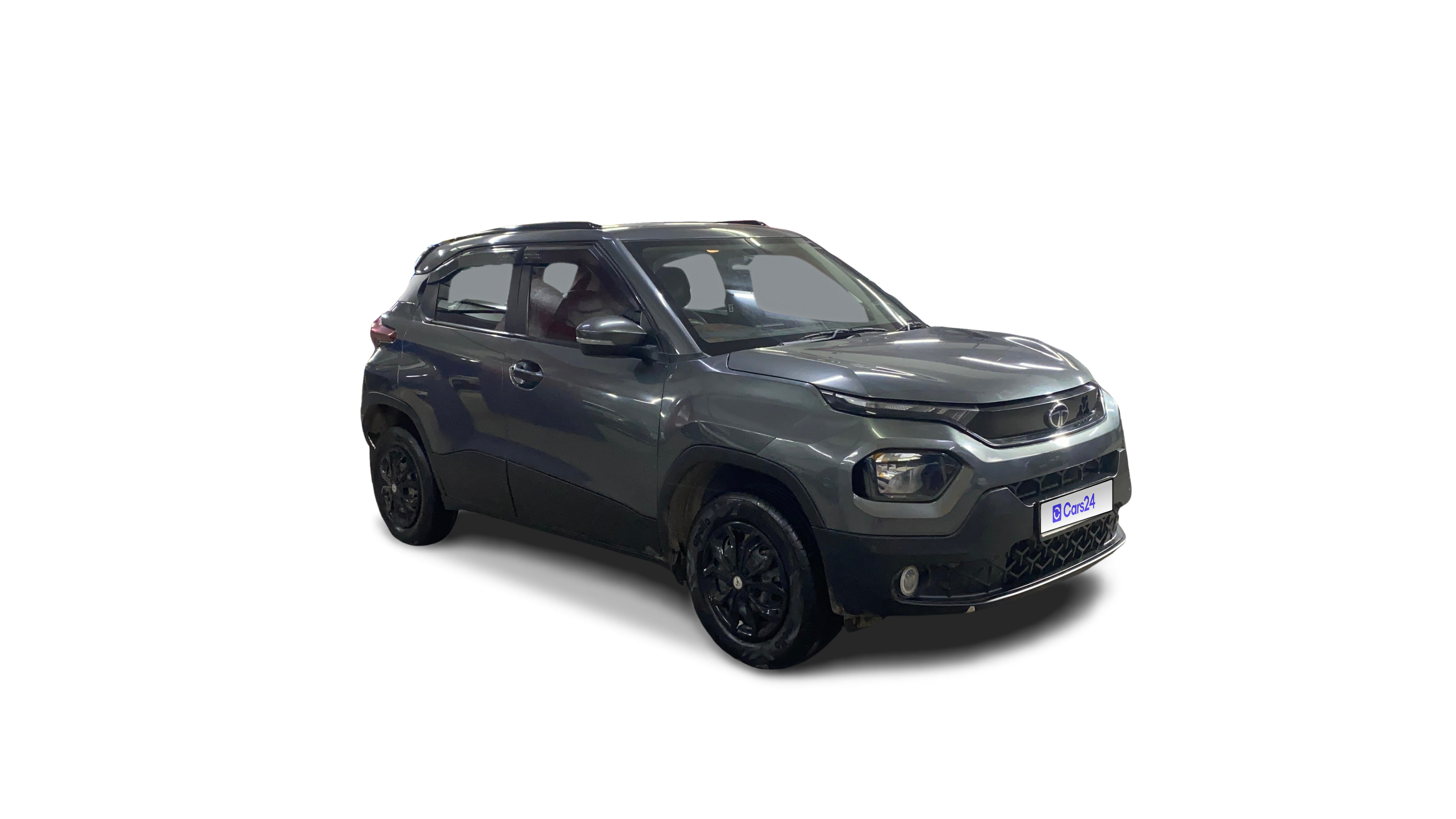 2024 Tata PUNCH - SUV - CNG - Manual - ₹5.65 lakh