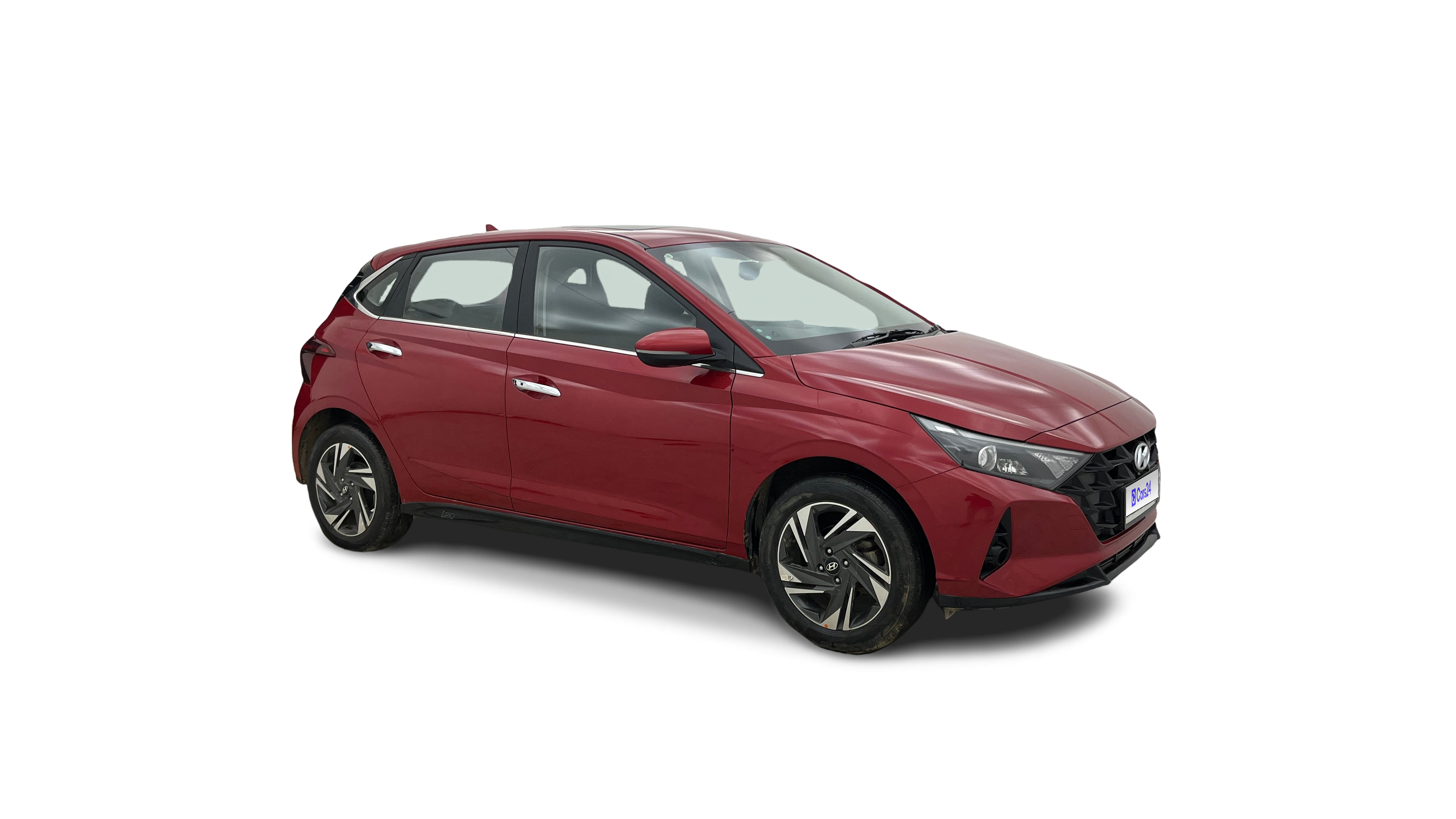2021 Hyundai NEW I20 - Hatchback - Petrol - Manual - ₹7.26 lakh