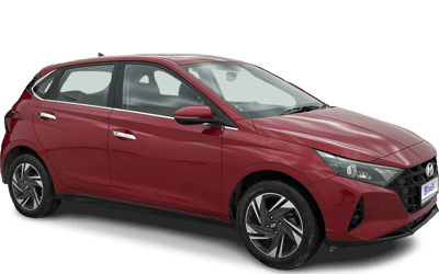 2021 Hyundai NEW I20 - Hatchback - Petrol - Manual - ₹7.26 lakh