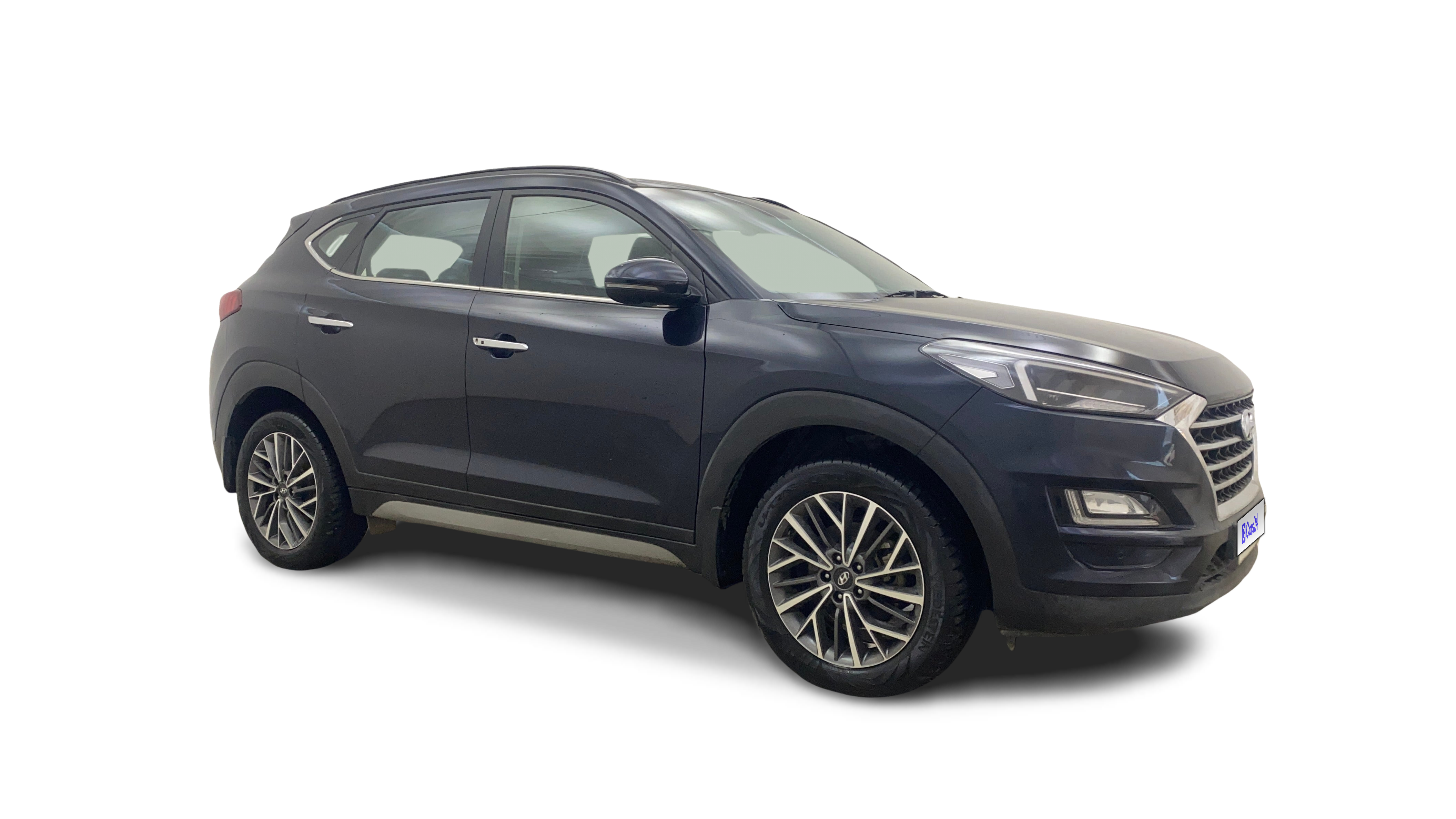 2021 Hyundai Tucson - SUV - Petrol - Automatic - ₹14.70 lakh