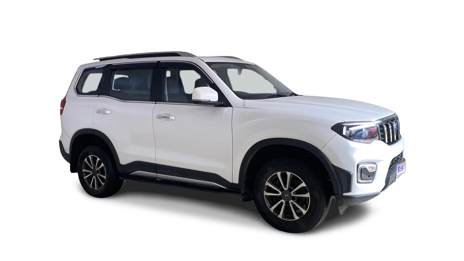 2023 Mahindra SCORPIO-N - SUV - Petrol - Manual - ₹9.95 lakh