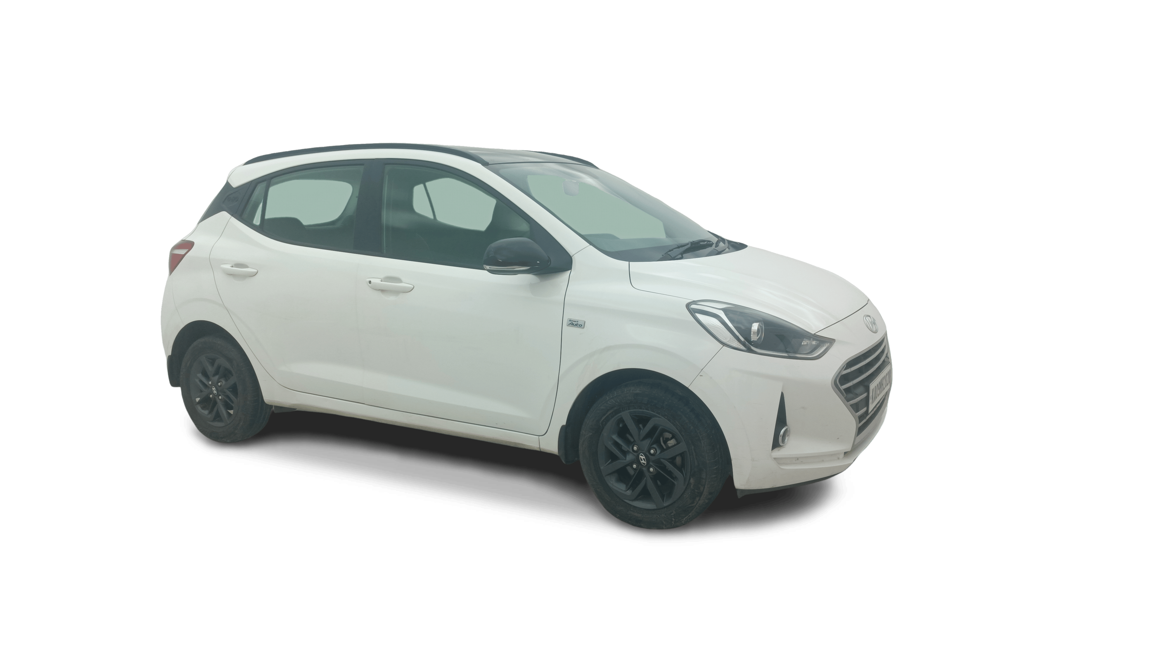 2022 Hyundai GRAND I10 NIOS - Hatchback - Petrol - Automatic - ₹5.48 lakh