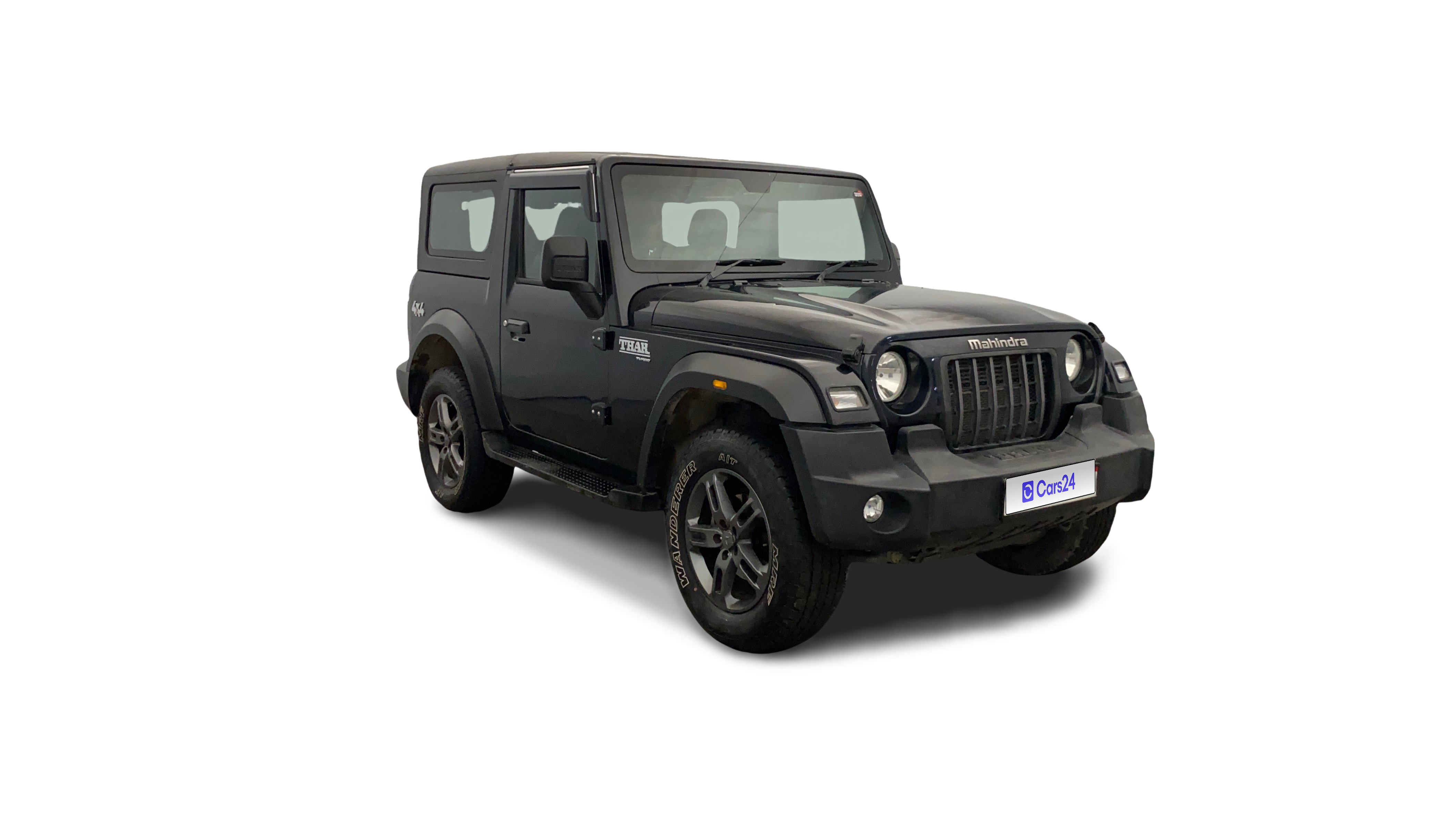 2023 Mahindra Thar - SUV - Petrol - Manual - ₹11.05 lakh