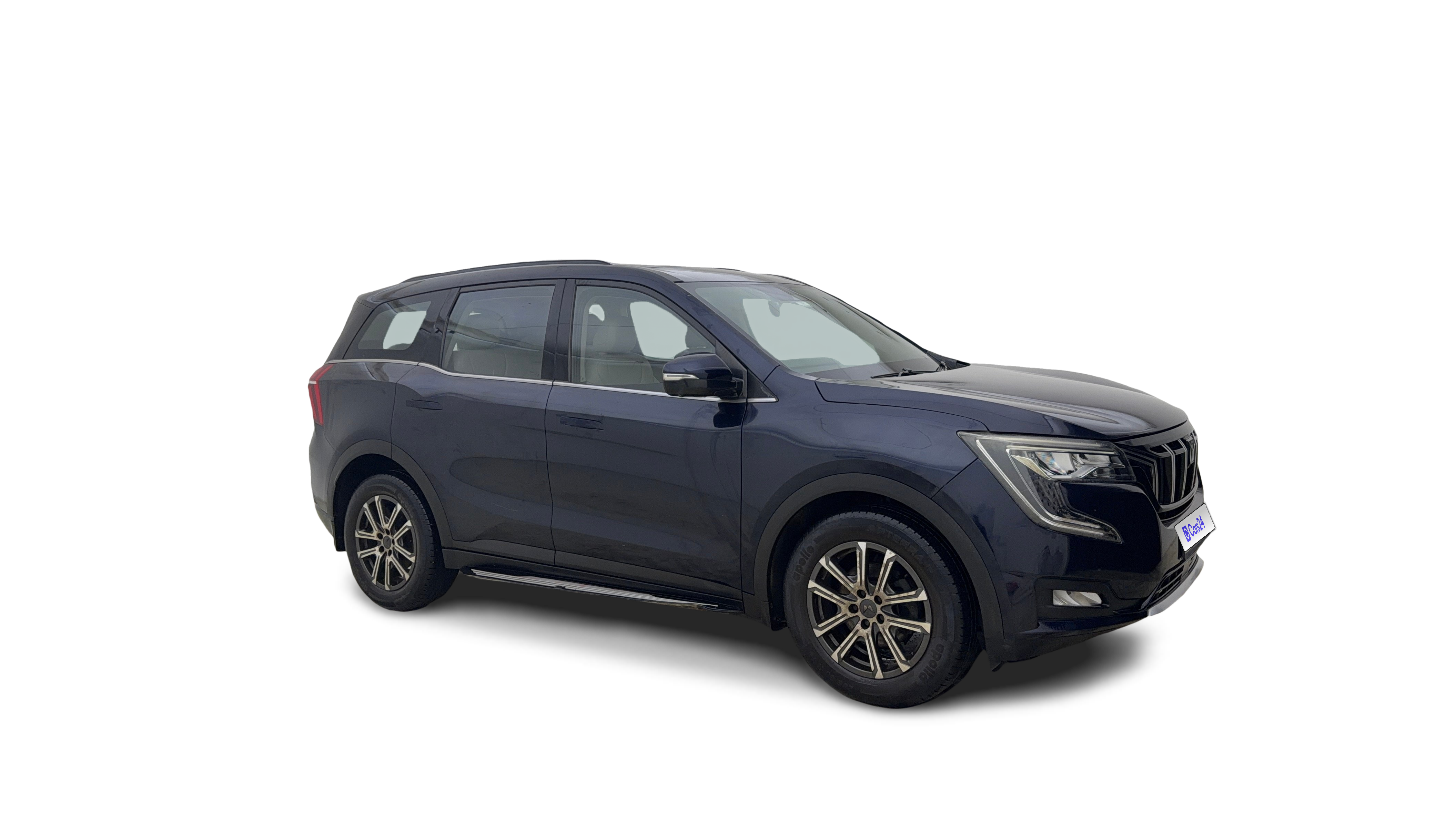 2021 Mahindra XUV700 - SUV - Petrol - Automatic - ₹13.71 lakh