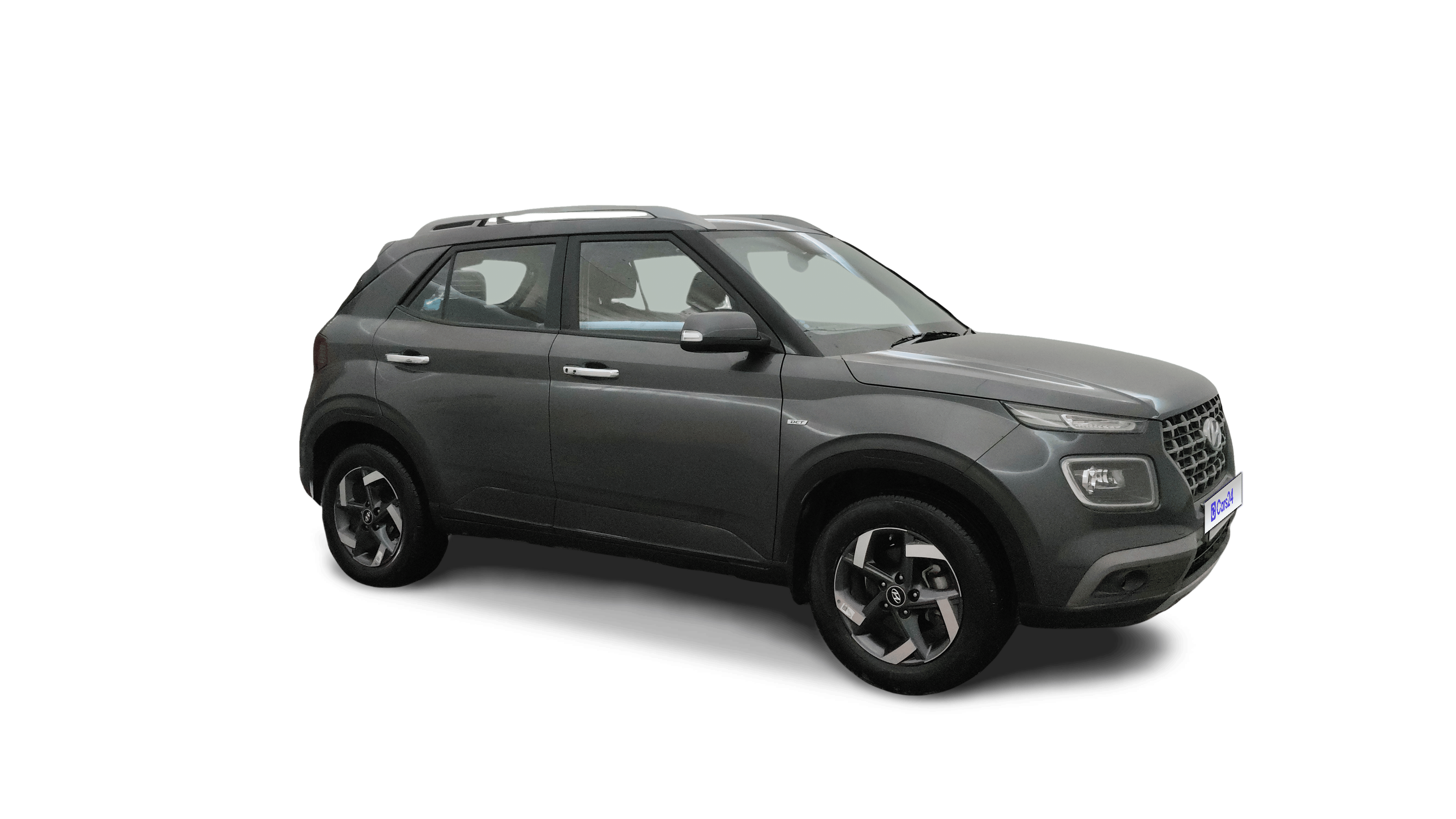 2021 Hyundai VENUE - SUV - Petrol - Automatic - ₹8.84 lakh