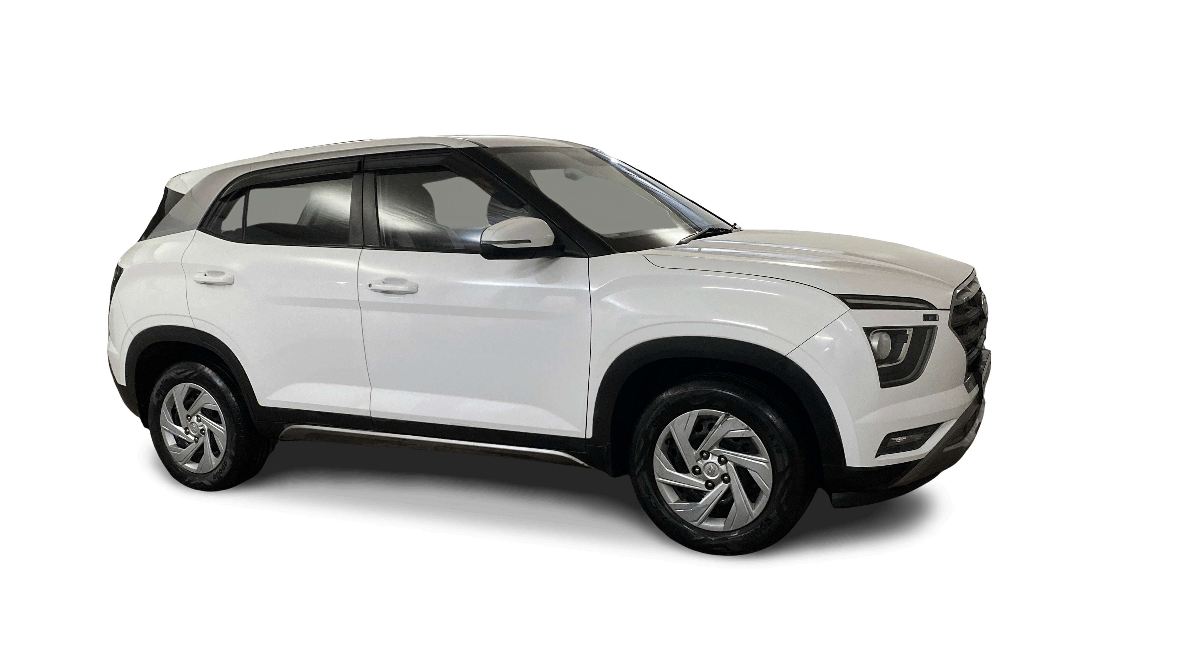 2022 Hyundai Creta - SUV - Petrol - Manual - ₹7.93 lakh