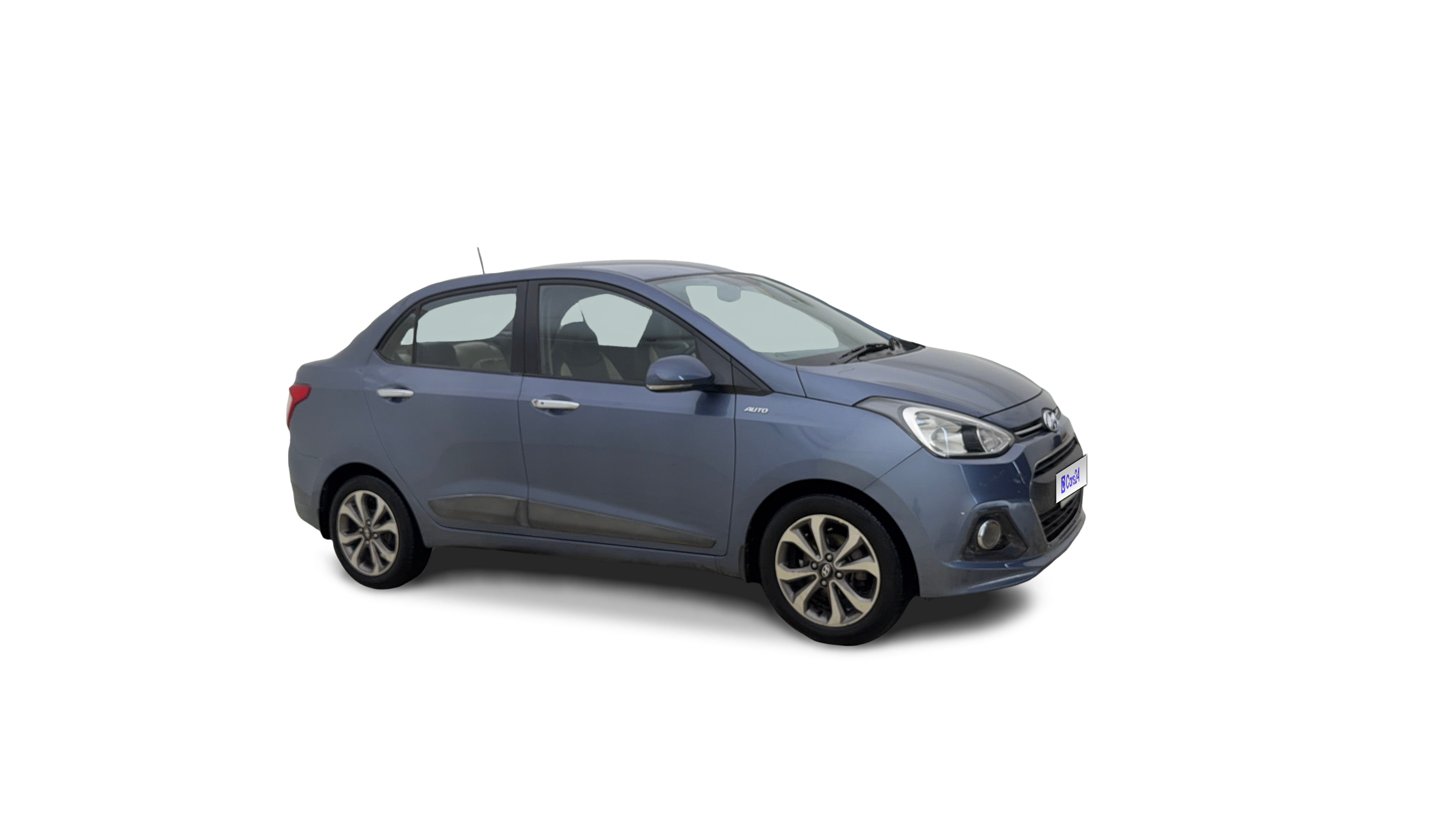 2015 Hyundai Xcent - Sedan - Petrol - Automatic - ₹3.83 lakh