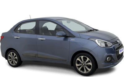 2015 Hyundai Xcent - Sedan - Petrol - Automatic - ₹3.83 lakh