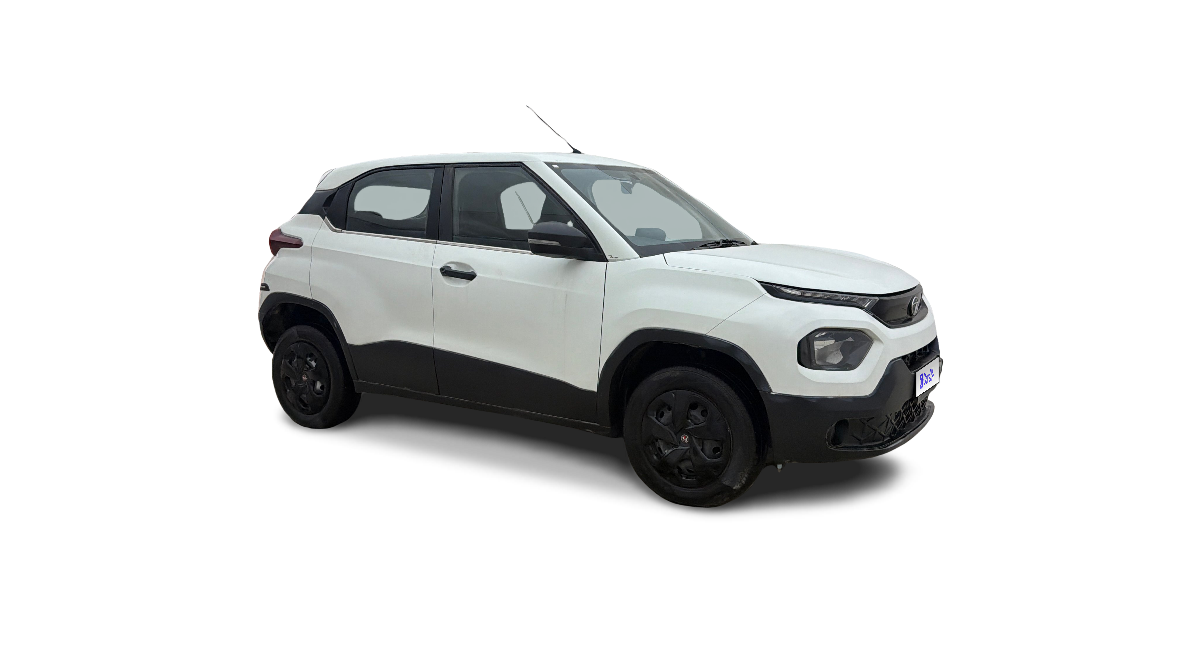 2022 Tata PUNCH - SUV - Petrol - Manual - ₹4.23 lakh